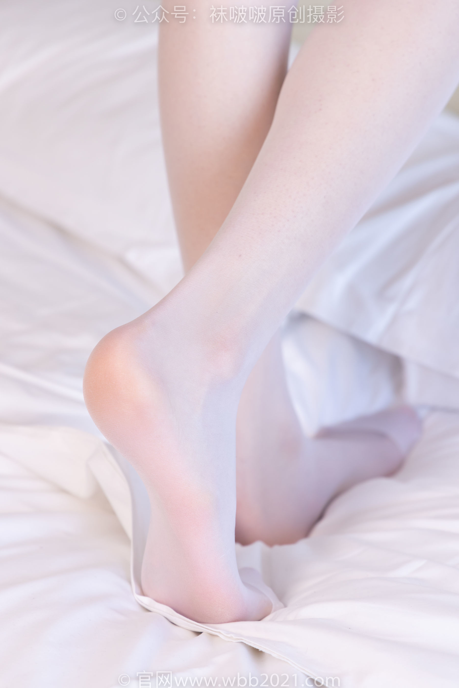 图片[114]-BoBoSocks袜啵啵 No.360 雪糕 -高跟鞋、白丝、灰丝[155P]-六色网