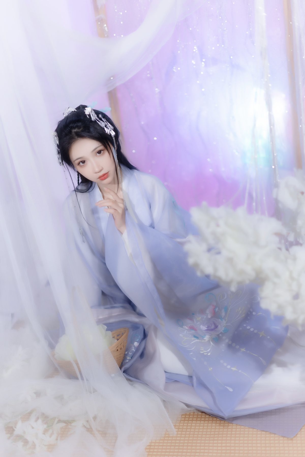 图片[25]-YiTuYu艺图语 Vol.3764 Qi Luo Sheng De Xiao Su Su[25P]-六色网