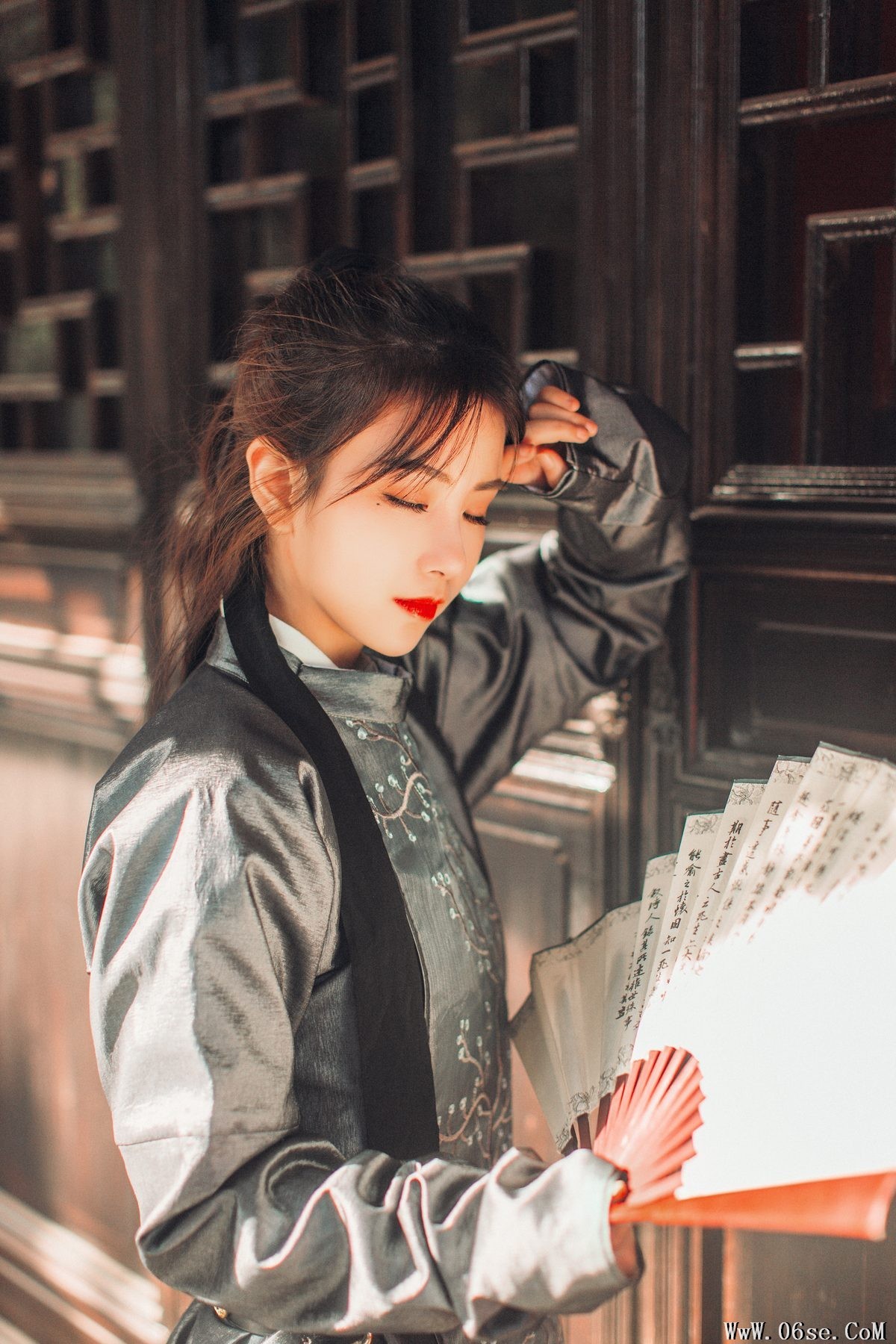 图片[19]-YiTuYu艺图语 Vol.4331 Gong Zi Bu Huai[36P]-六色网
