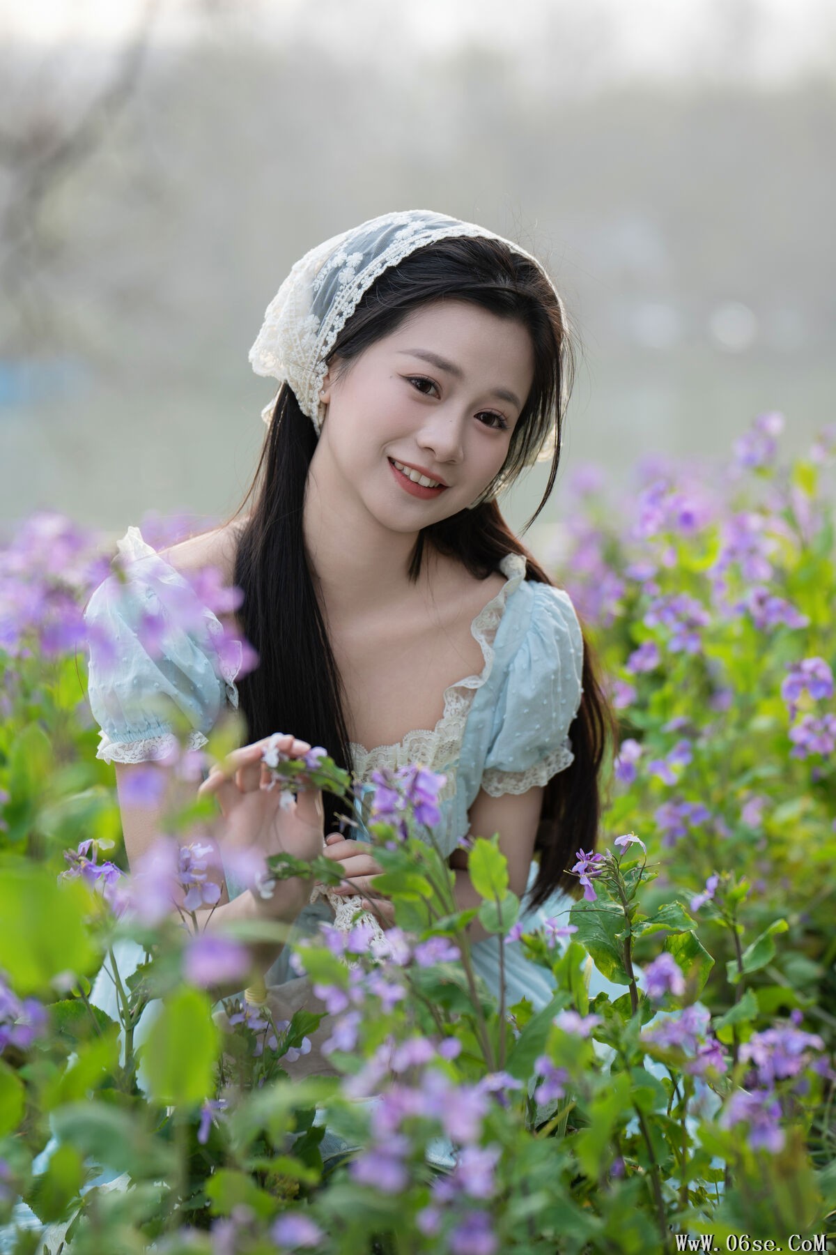 图片[23]-YiTuYu艺图语 Vol.6663 Cheng Zi Shu[25P]-六色网