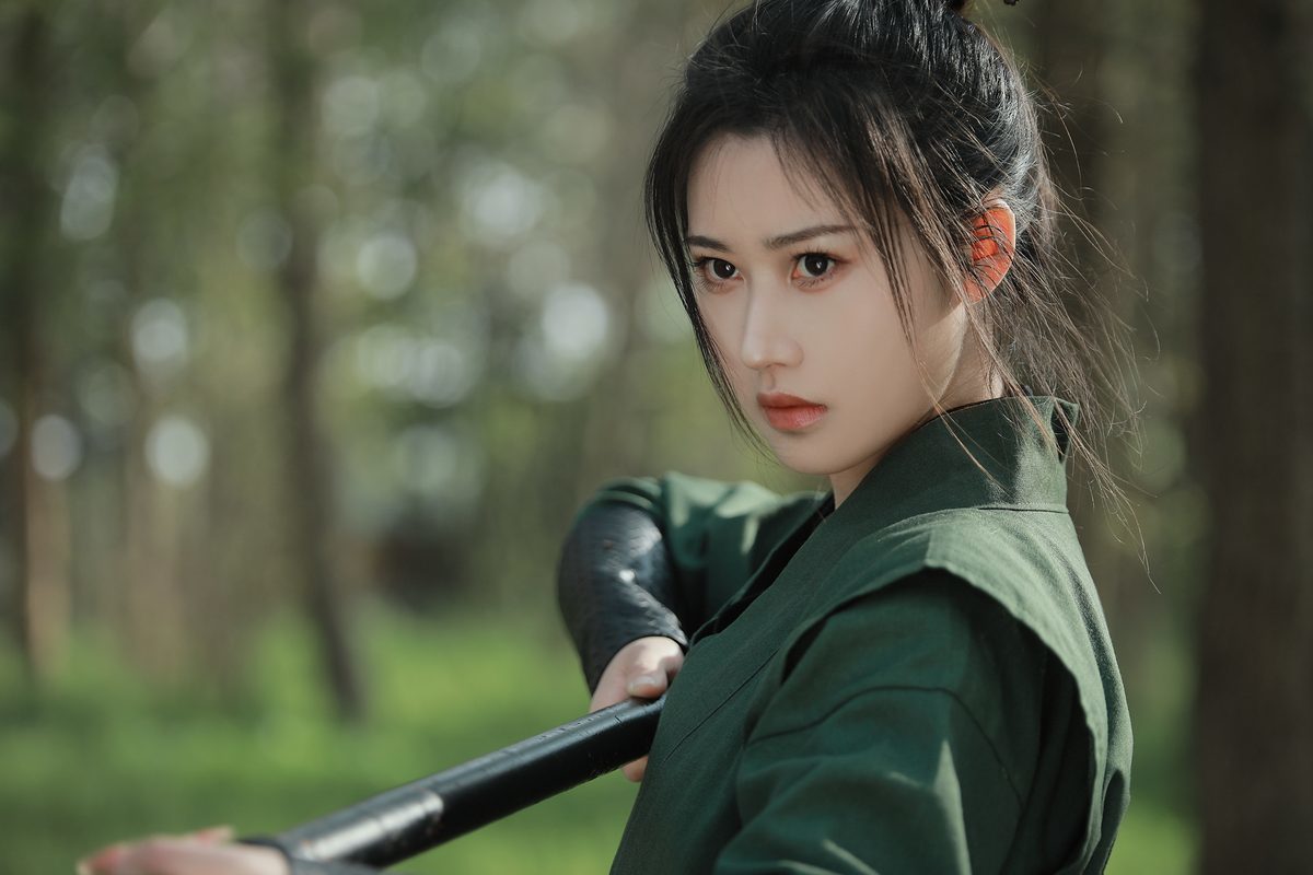 图片[14]-YiTuYu艺图语 Vol.4240 Keikei Bai Cha Qing Huan[31P]-六色网