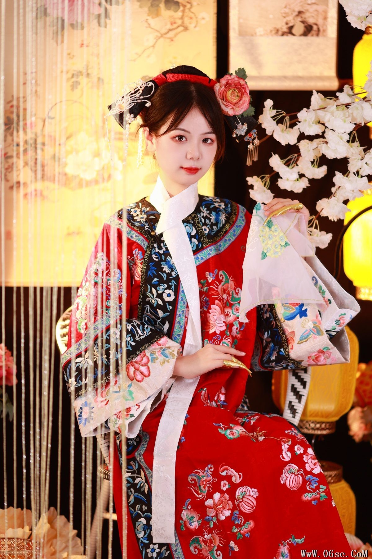 图片[28]-YiTuYu艺图语 Vol.5325 Mu Yan Se Cc[38P]-六色网