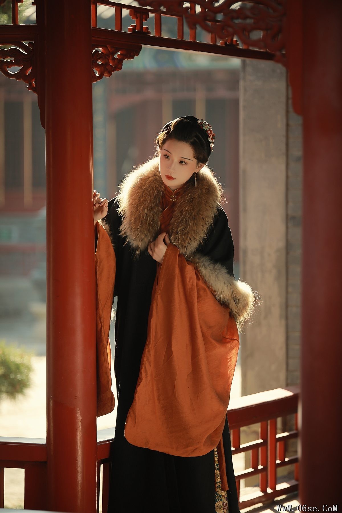 图片[8]-YiTuYu艺图语 Vol.3721 Miao Miao Jia De Xiao Yu Gan[22P]-六色网
