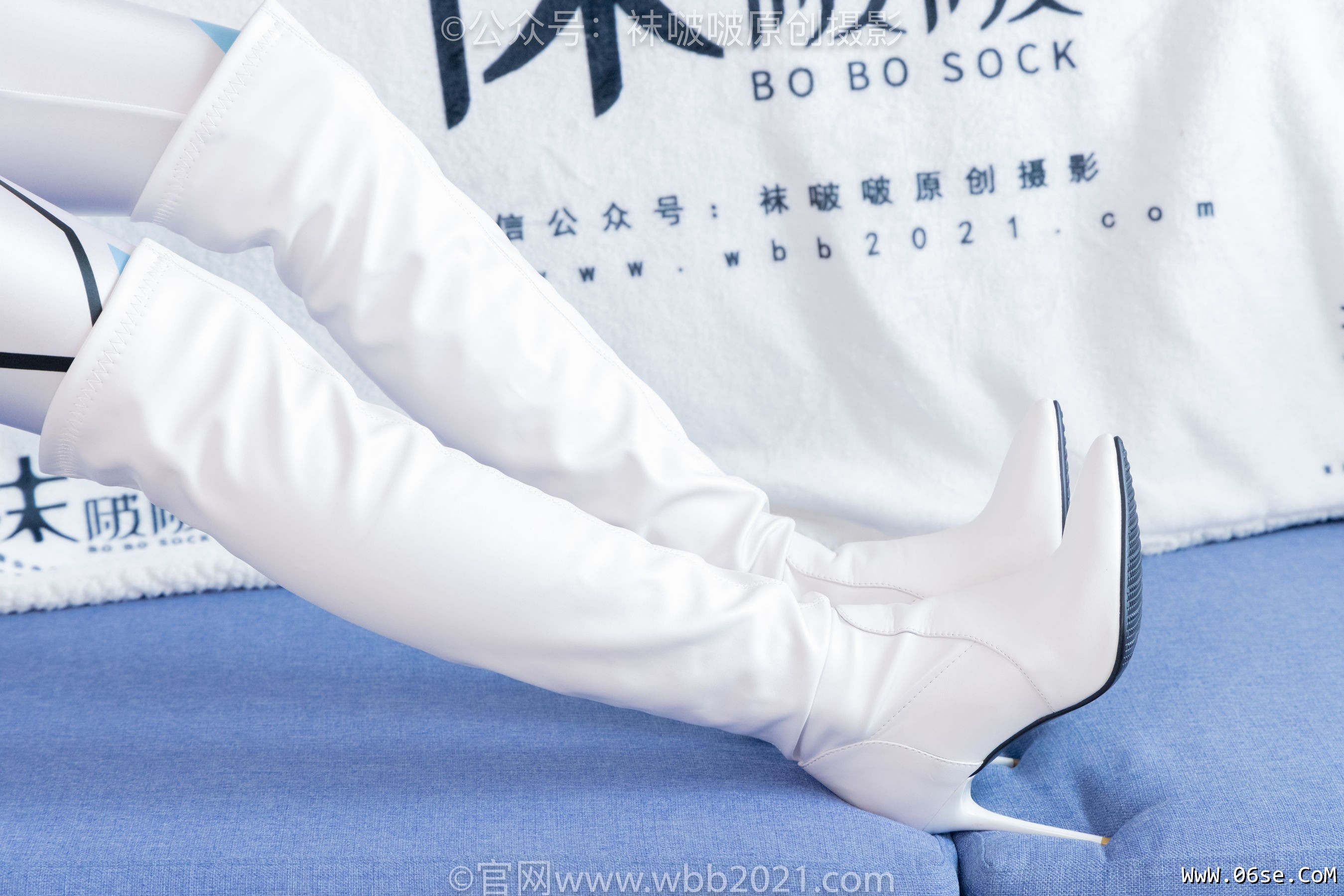 图片[71]-BoBoSocks袜啵啵 No.434 奶油 -cos服、两双靴子、薄肉丝、薄黑丝[155P]-六色网