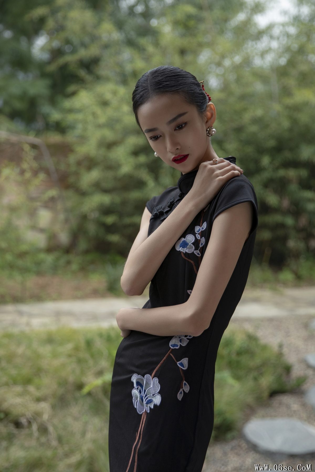 图片[15]-YiTuYu艺图语 Vol.5684 Si Si[25P]-六色网