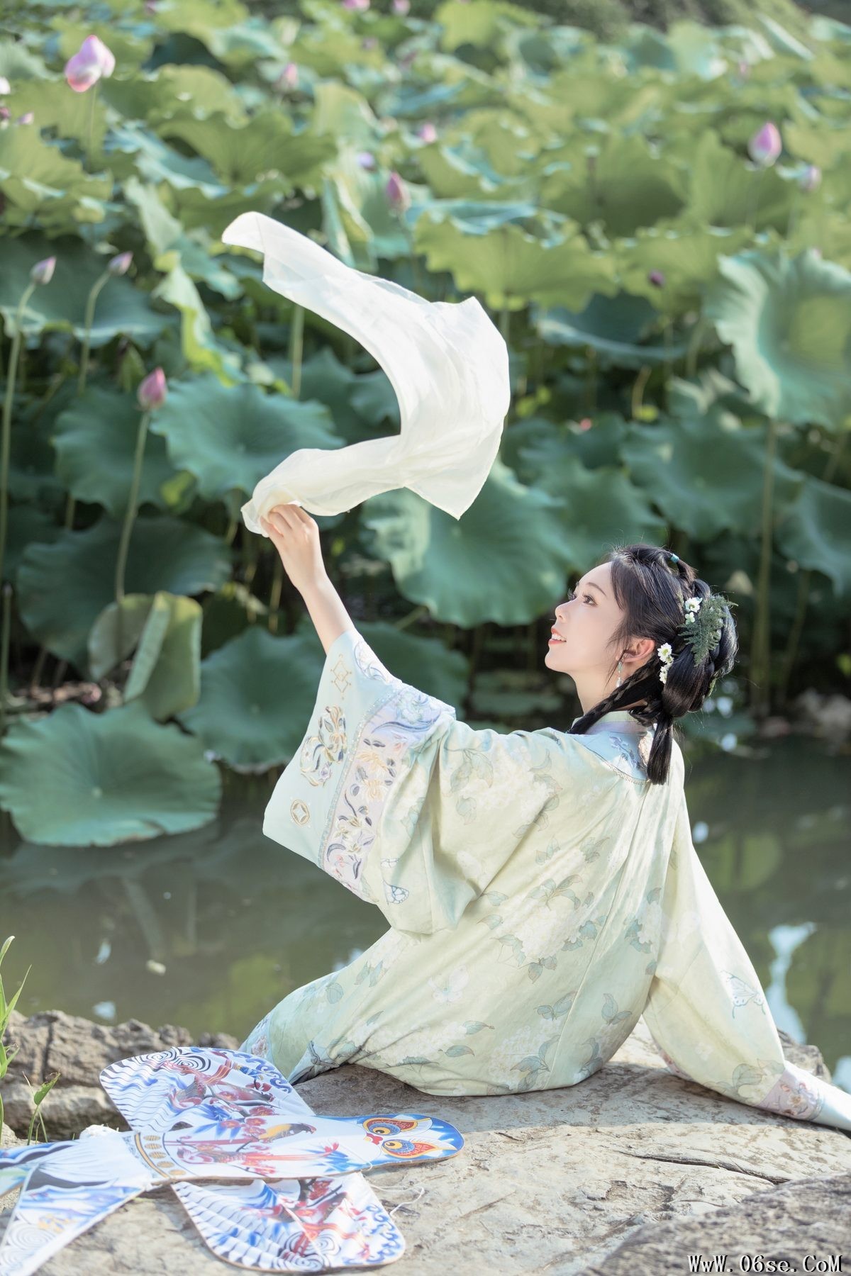 图片[31]-YiTuYu艺图语 Vol.4690 Huai Zhi[36P]-六色网