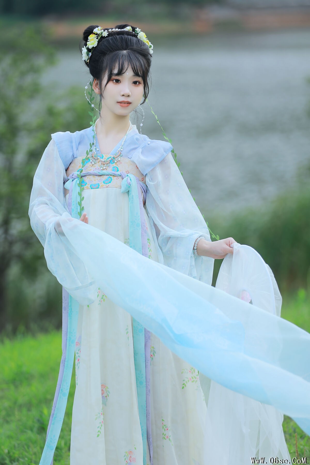 图片[4]-YiTuYu艺图语 Vol.7304 Zhou Zhou Ay[23P]-六色网