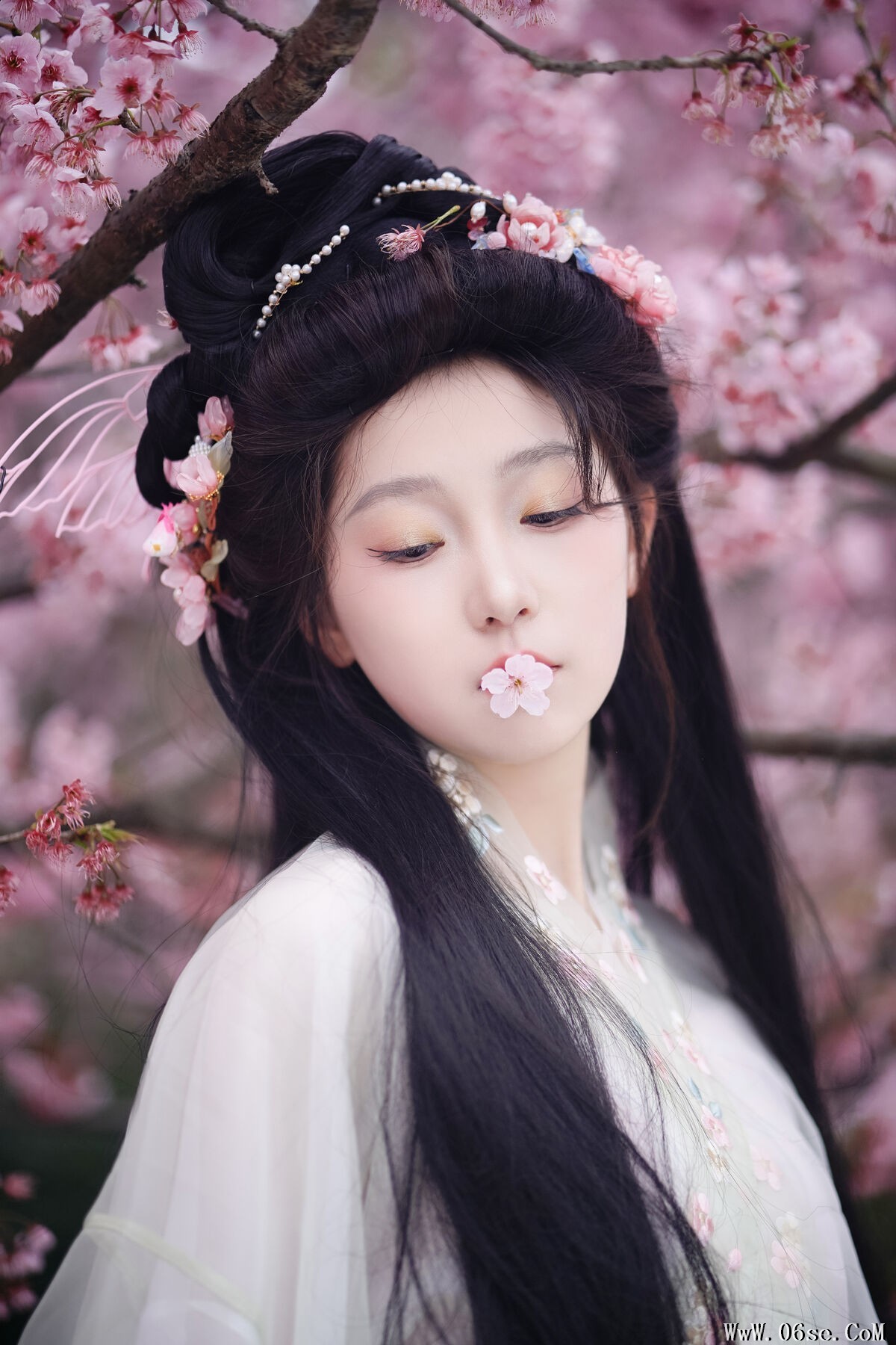 图片[12]-YiTuYu艺图语 Vol.6801 Shu Qian Yi[23P]-六色网