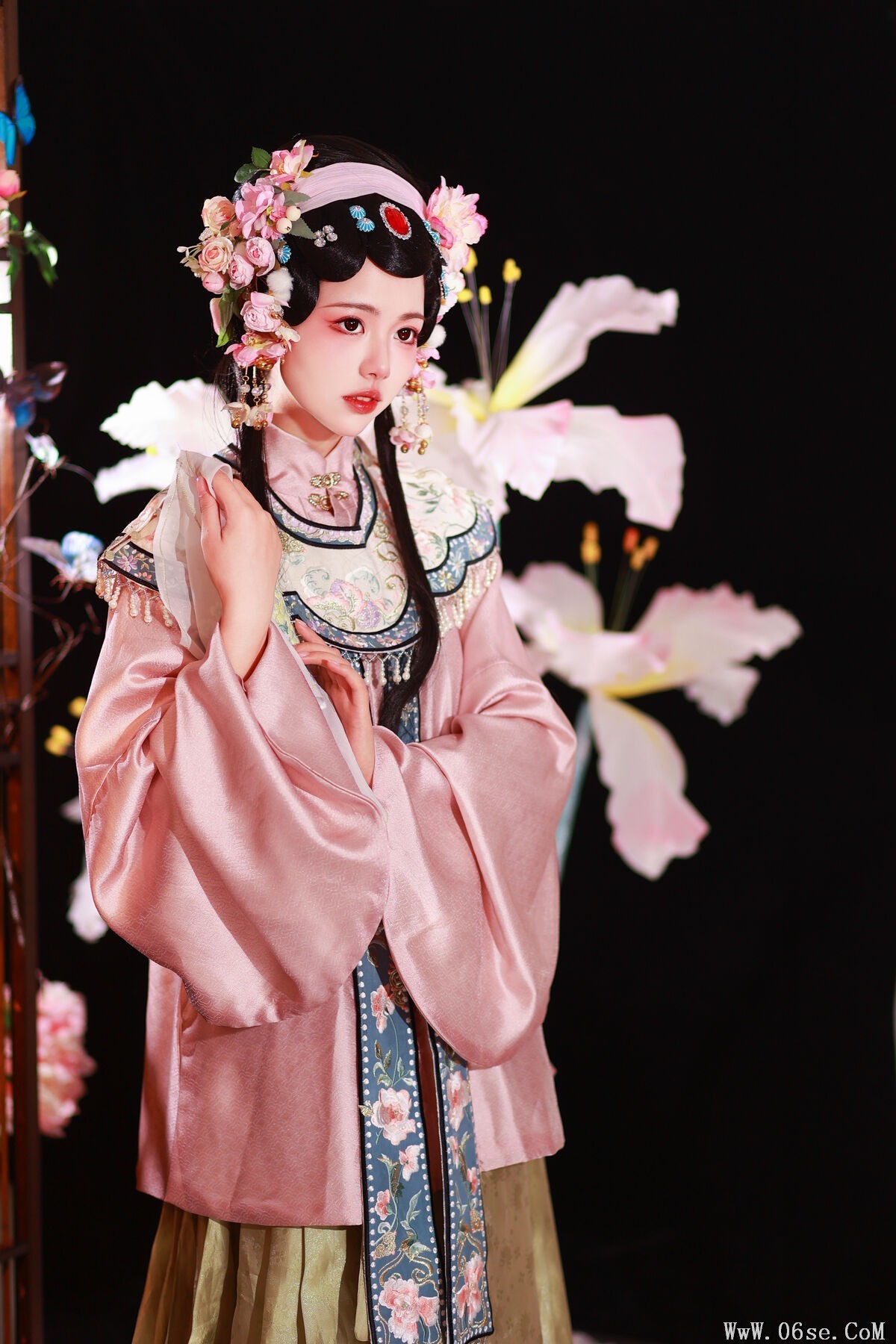 图片[28]-YiTuYu艺图语 Vol.6284 Yu Xiao Li Lili[32P]-六色网