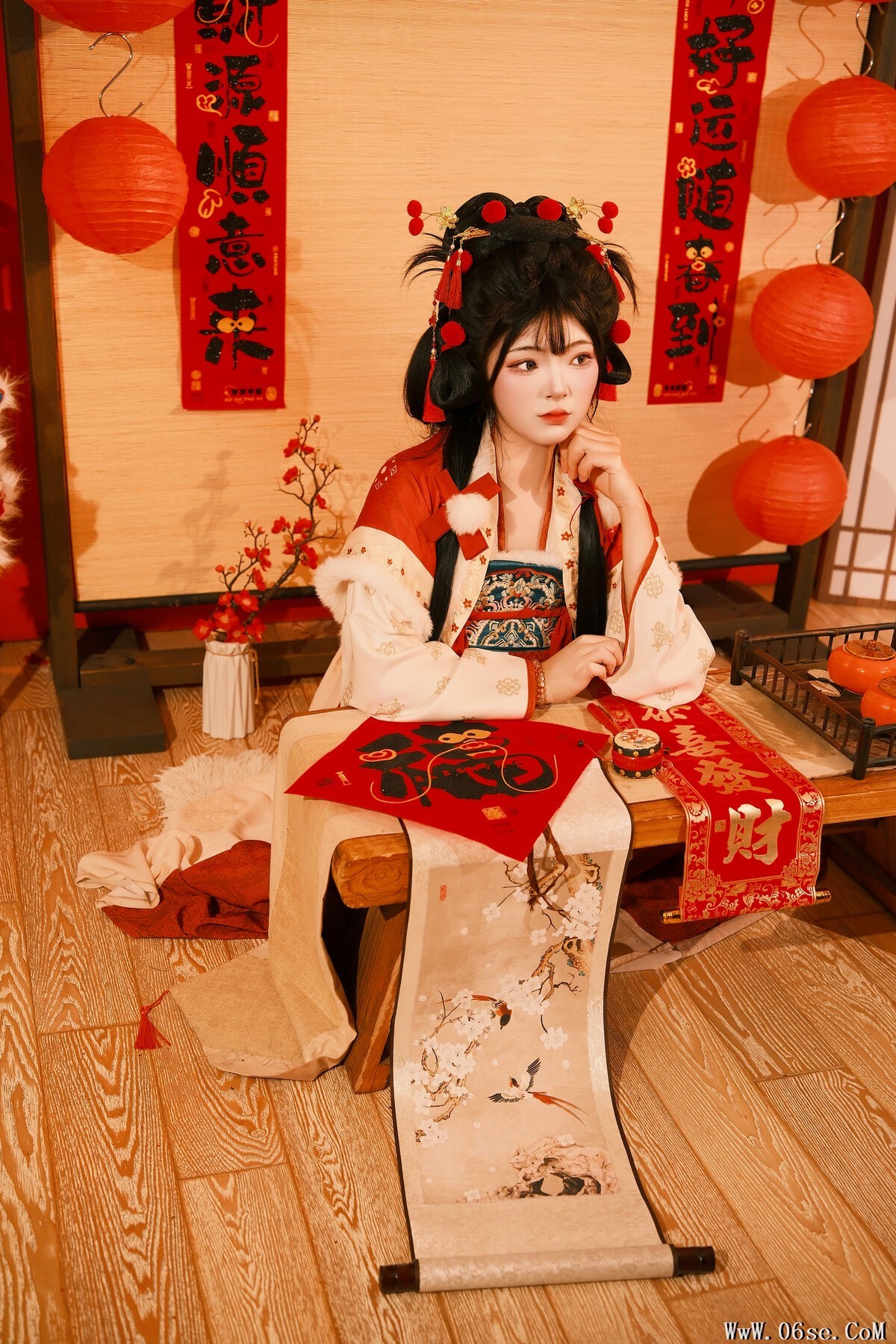 图片[9]-YiTuYu艺图语 Vol.6373 KaiLin Jiang[24P]-六色网