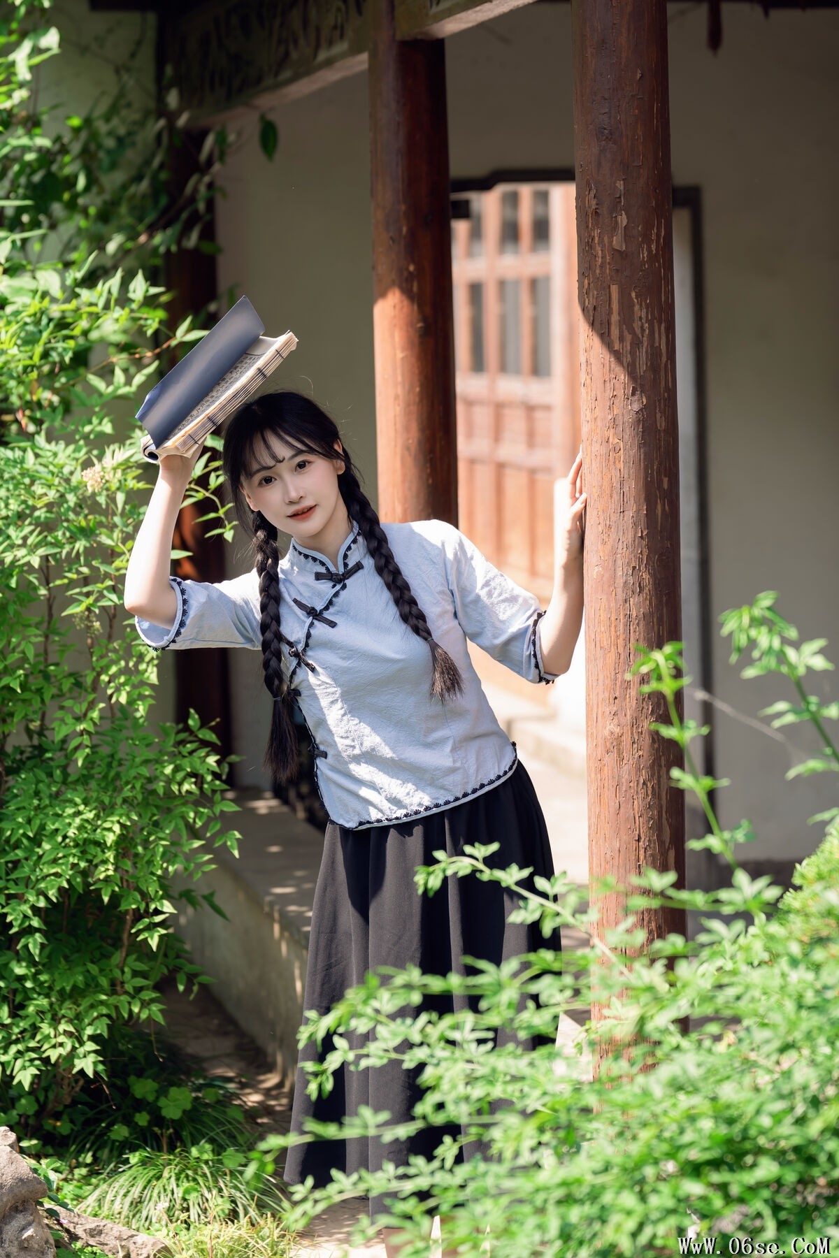 图片[6]-YiTuYu艺图语 Vol.7136 Jiao Yi Zhi Sui Sui[23P]-六色网