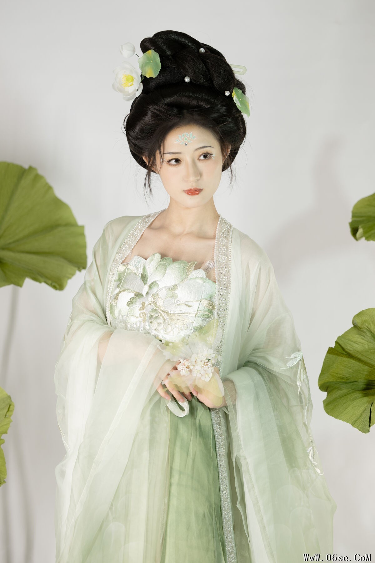 图片[23]-YiTuYu艺图语 Vol.6399 Yi Wan Da Yu Yuan[23P]-六色网