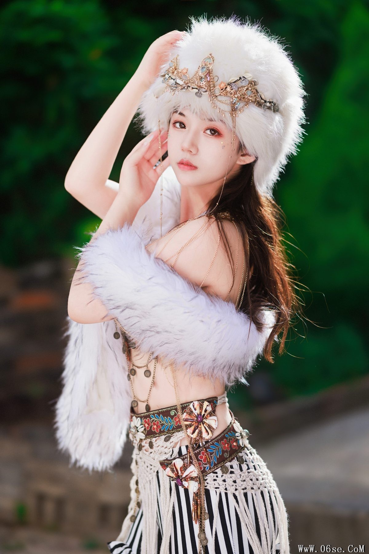 图片[13]-YiTuYu艺图语 Vol.5110 Pei Tong Xue[57P]-六色网