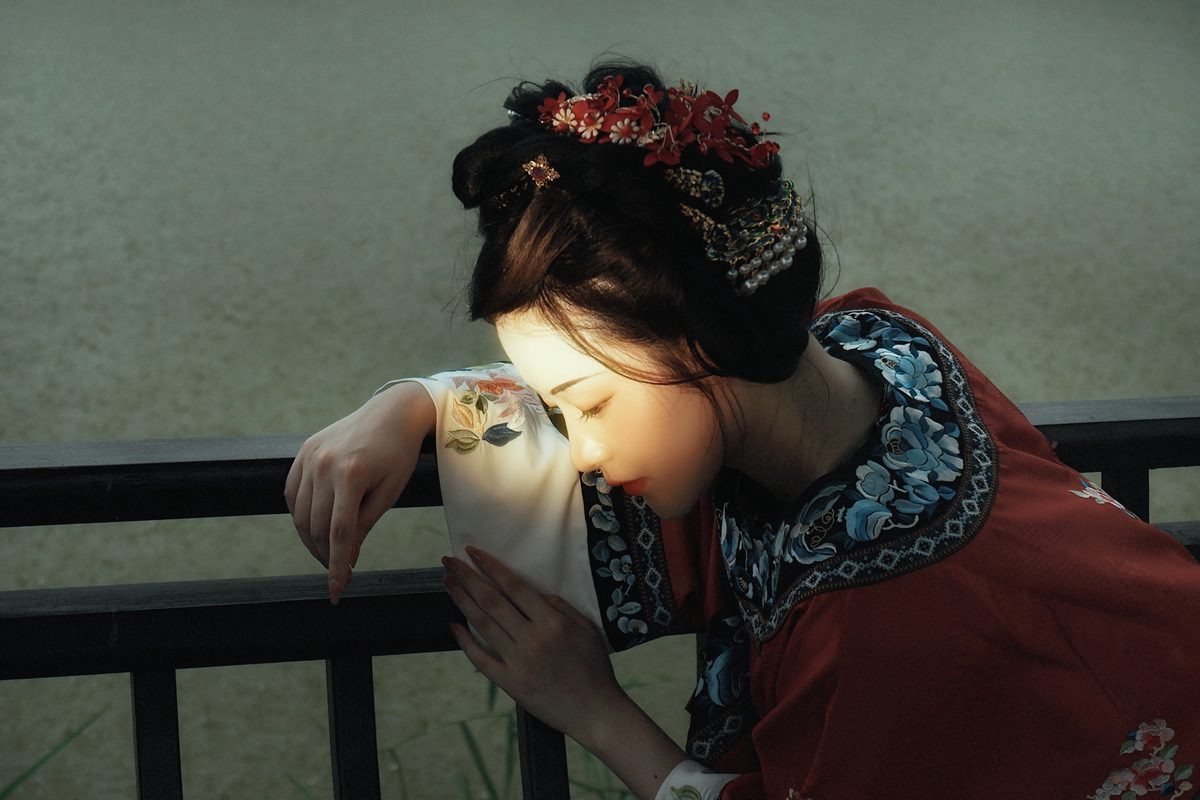 图片[23]-YiTuYu艺图语 Vol.5243 Yue Bai Xing Xi[23P]-六色网