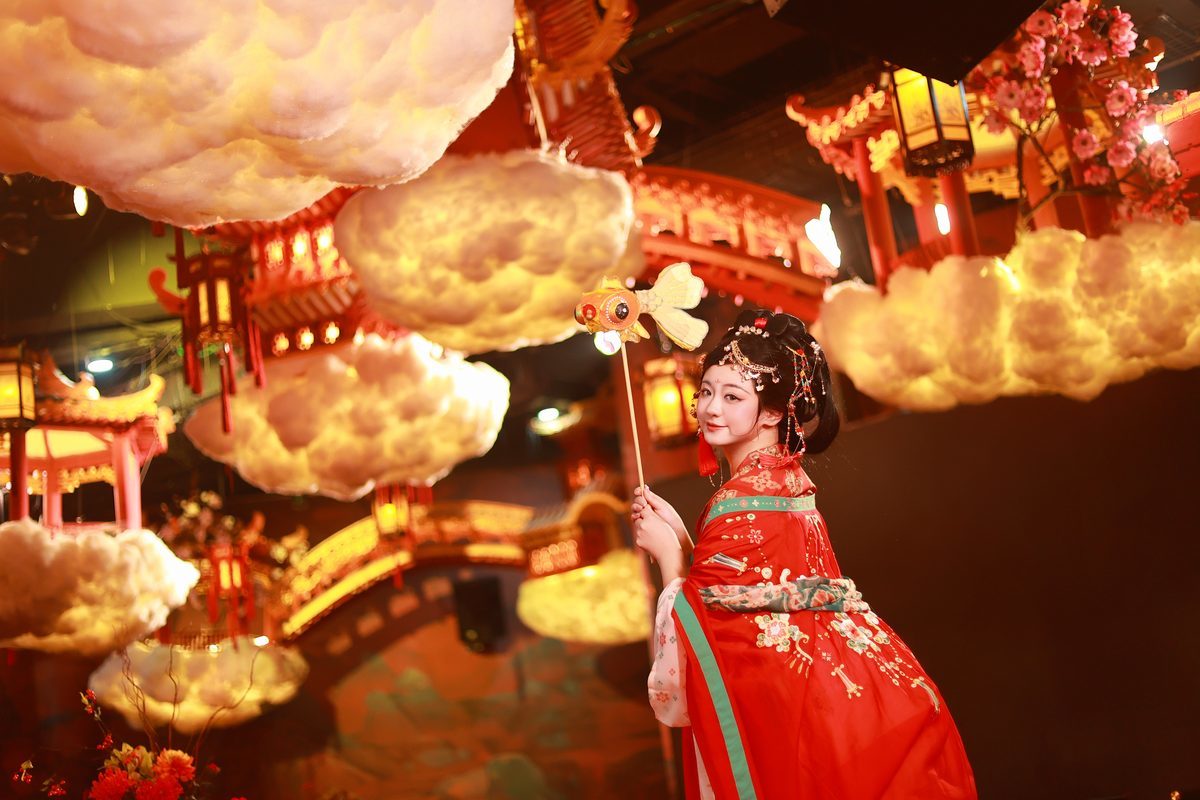 图片[5]-YiTuYu艺图语 Vol.5514 Bu Ke Ai De He He[43P]-六色网