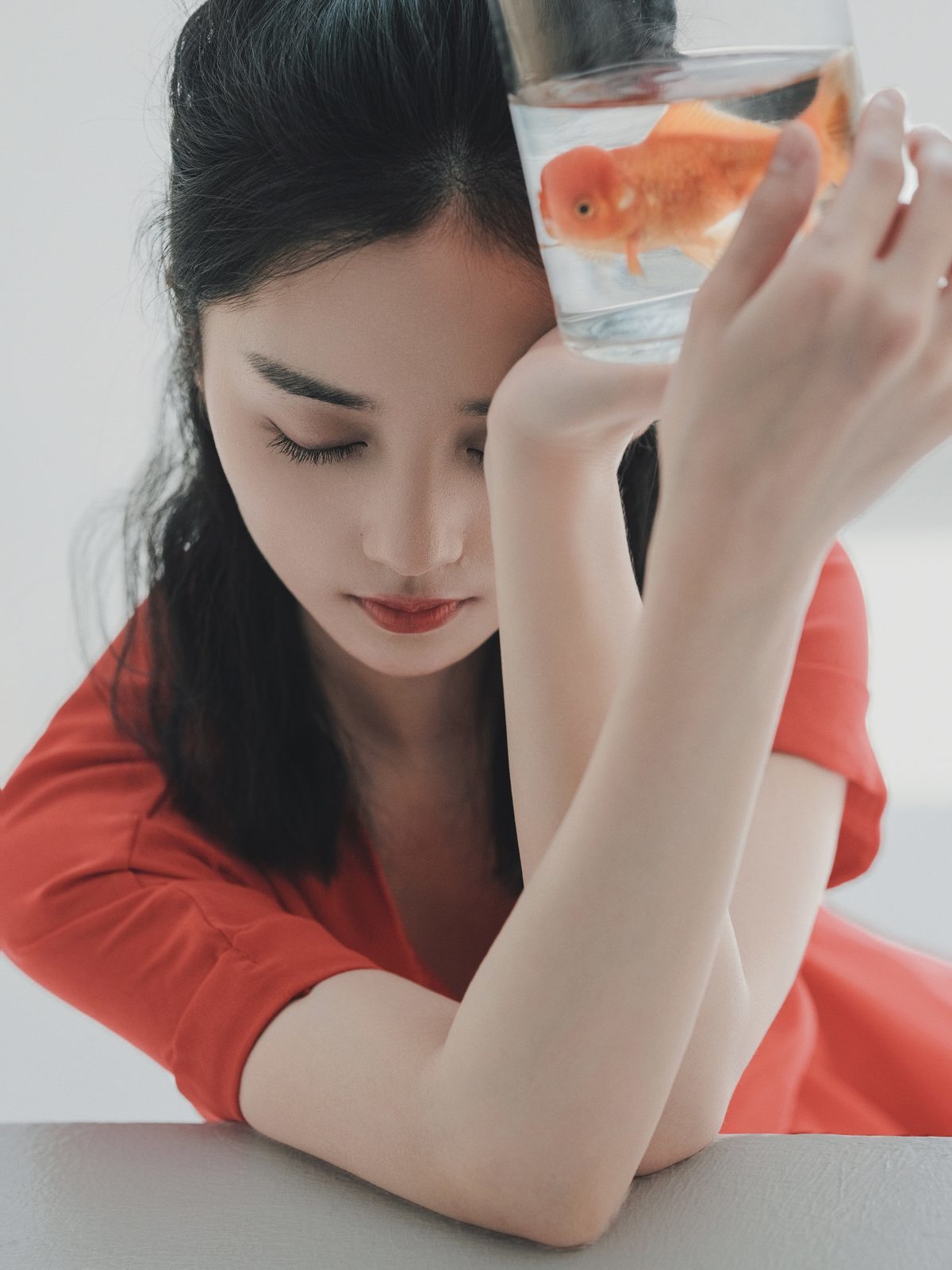 图片[26]-YiTuYu艺图语 Vol.3840 Yu Wen[43P]-六色网