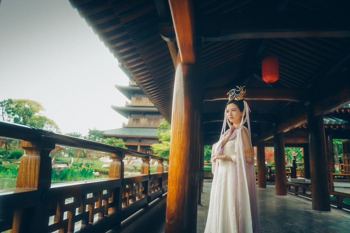 图片[6]-YiTuYu艺图语 Vol.4431 Tifa Ding Xiao Ni[49P]-六色网