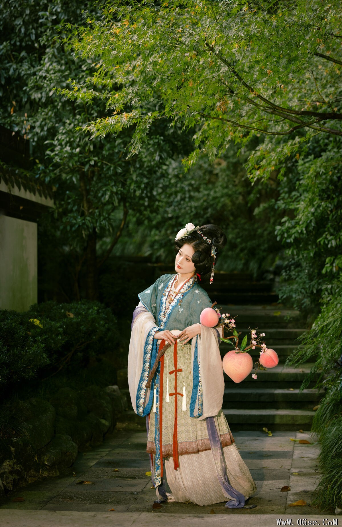 图片[12]-YiTuYu艺图语 Vol.7780 Yu Qing[23P]-六色网