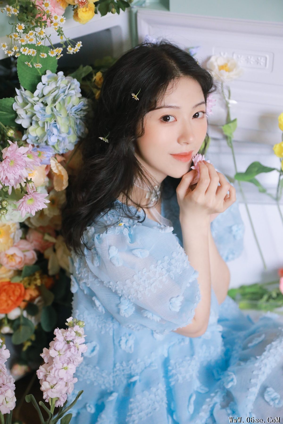 图片[15]-YiTuYu艺图语 Vol.3164 Fen Mian Gu Niang[23P]-六色网