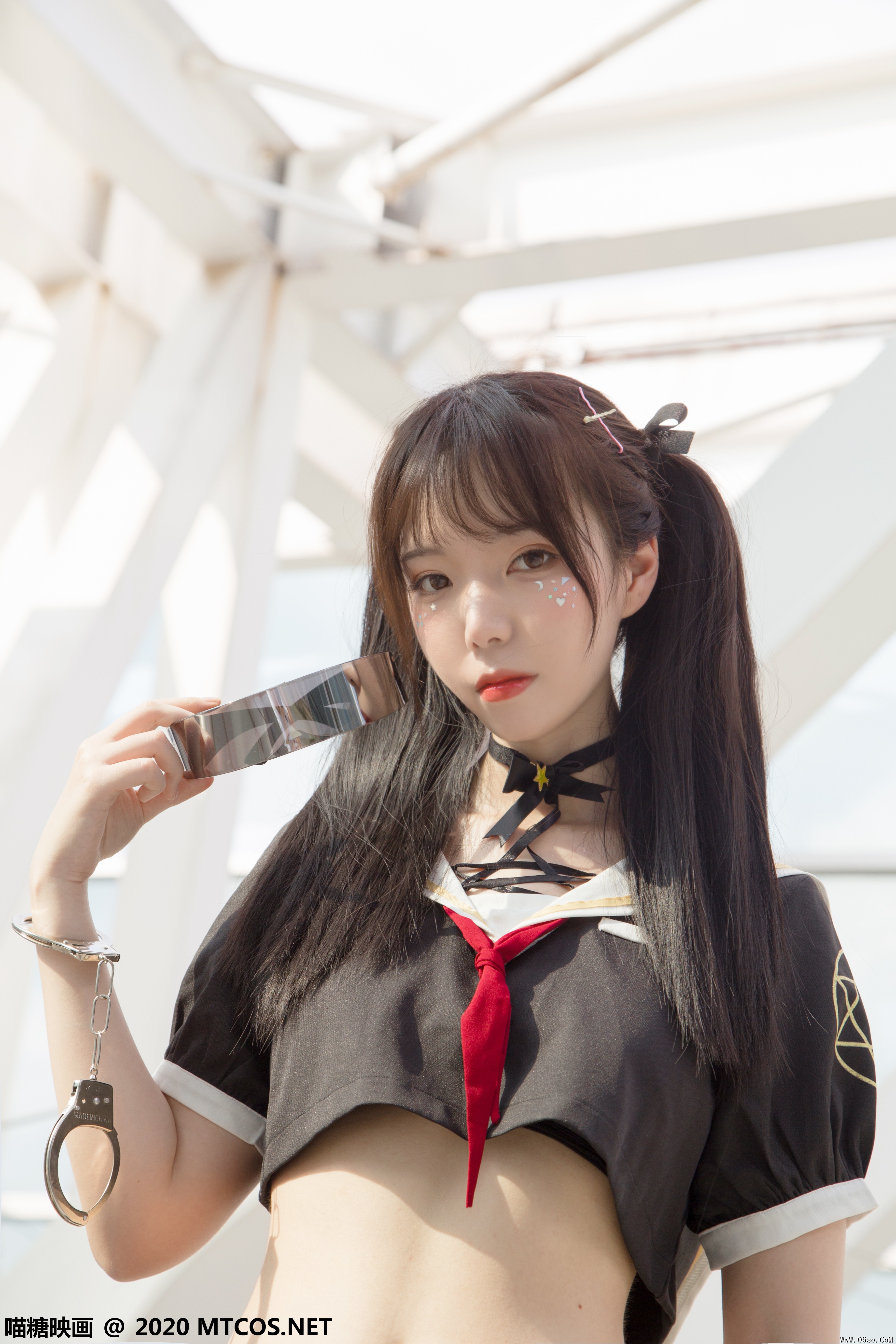 图片[11]-喵糖映画 VOL.314 魔法少女[35P／360MB]-六色网
