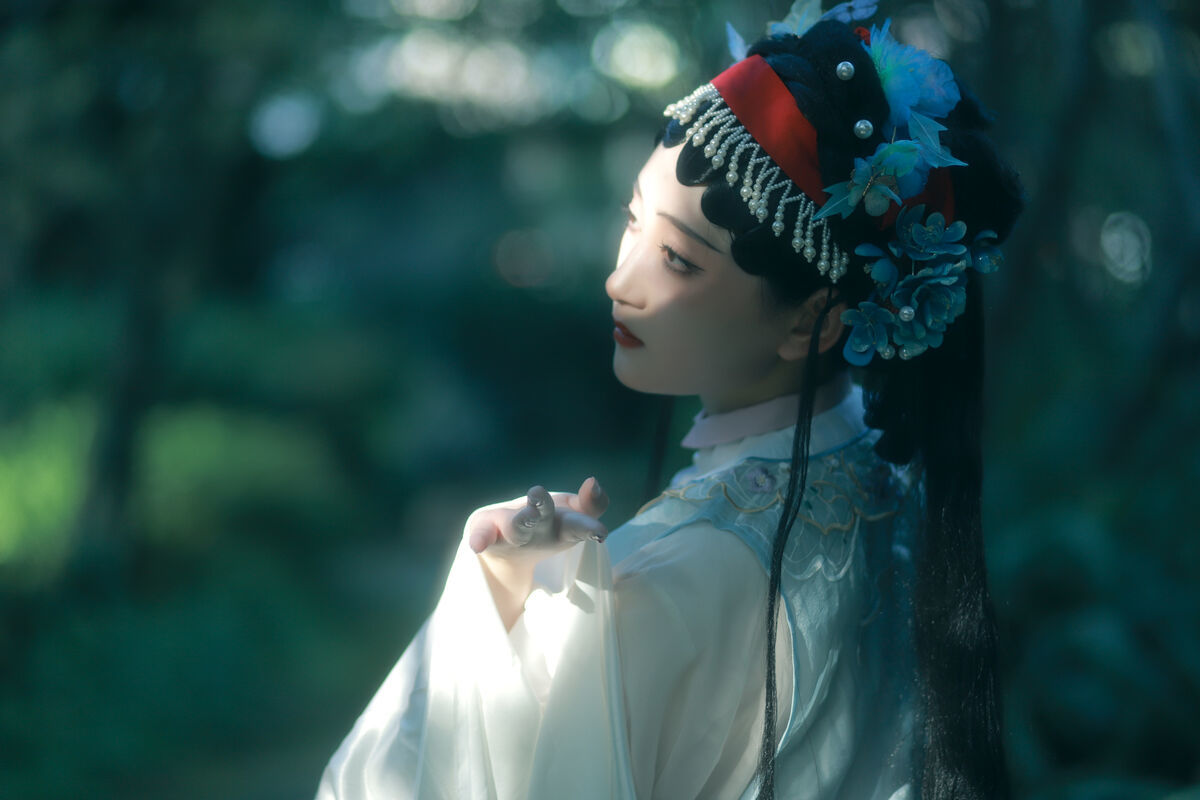 图片[10]-YiTuYu艺图语 Vol.7790 Zou Ma[23P]-六色网