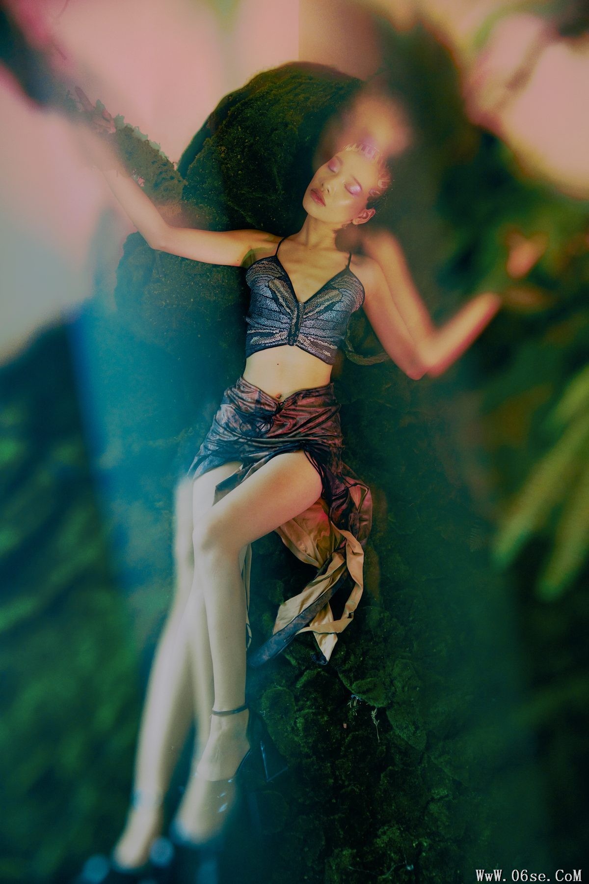 图片[3]-YiTuYu艺图语 Vol.6040 Jia Qi[27P]-六色网