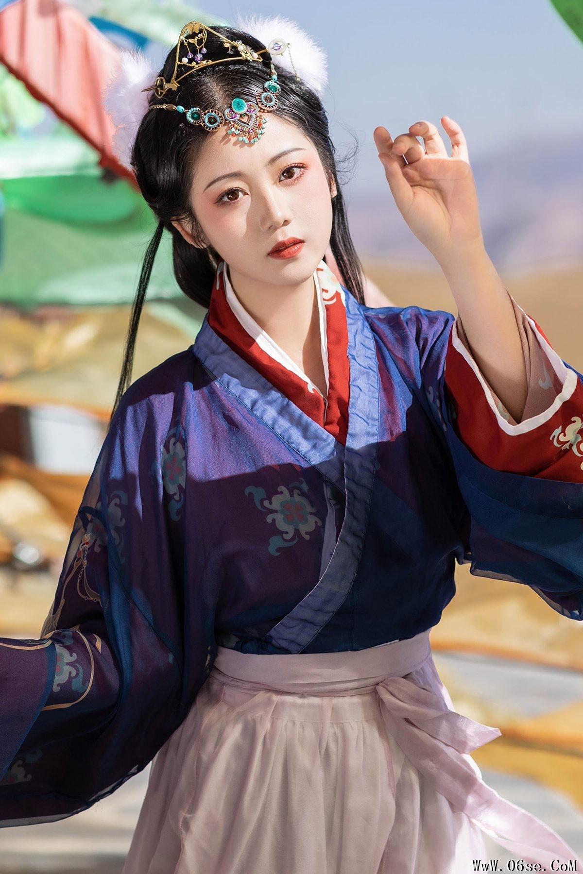 YiTuYu艺图语 Vol.3953 Shen Shi Si[26P]-六色网