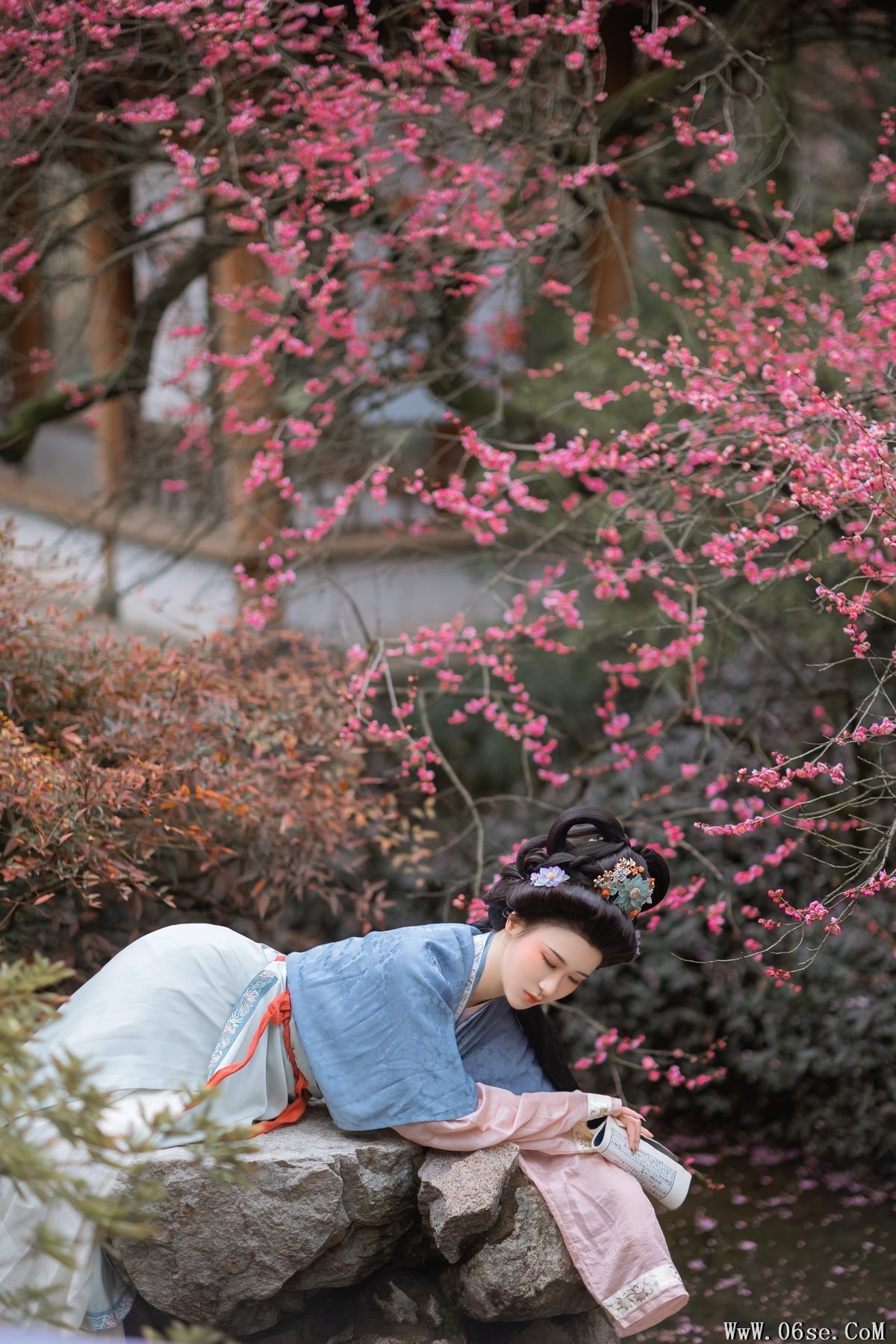 图片[14]-YiTuYu艺图语 Vol.4566 Jiang Yue[44P]-六色网