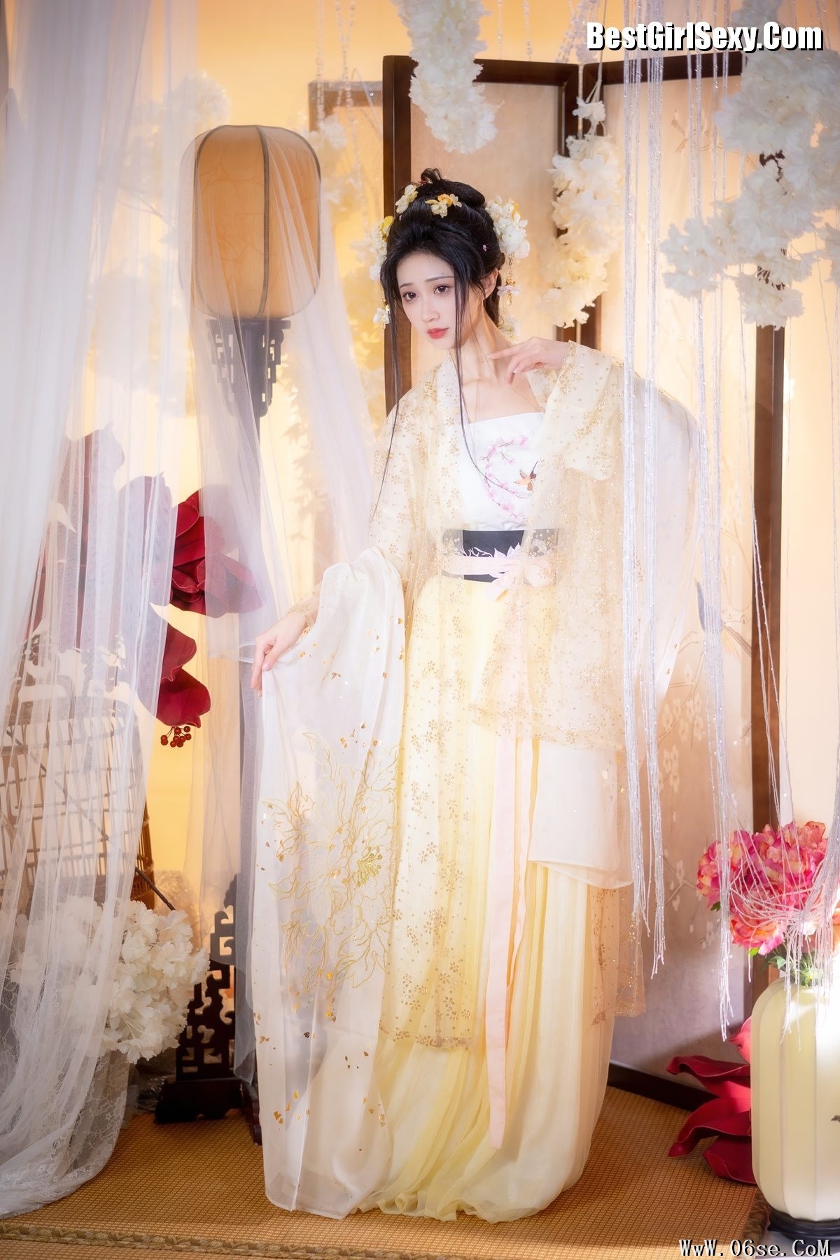 图片[12]-YiTuYu艺图语 Vol.3862 Qi Luo Sheng De Xiao Su Su[29P]-六色网