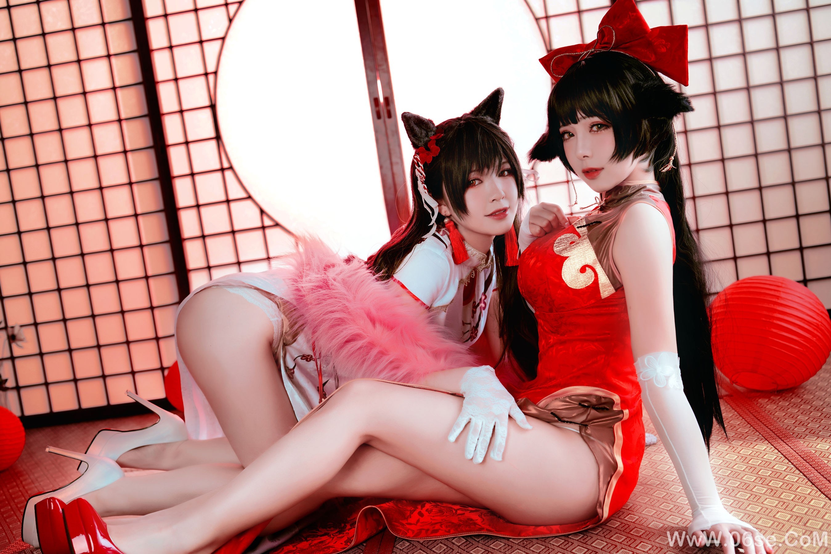 图片[15]-半半子&婉Yue 碧蓝航线[27P]-六色网