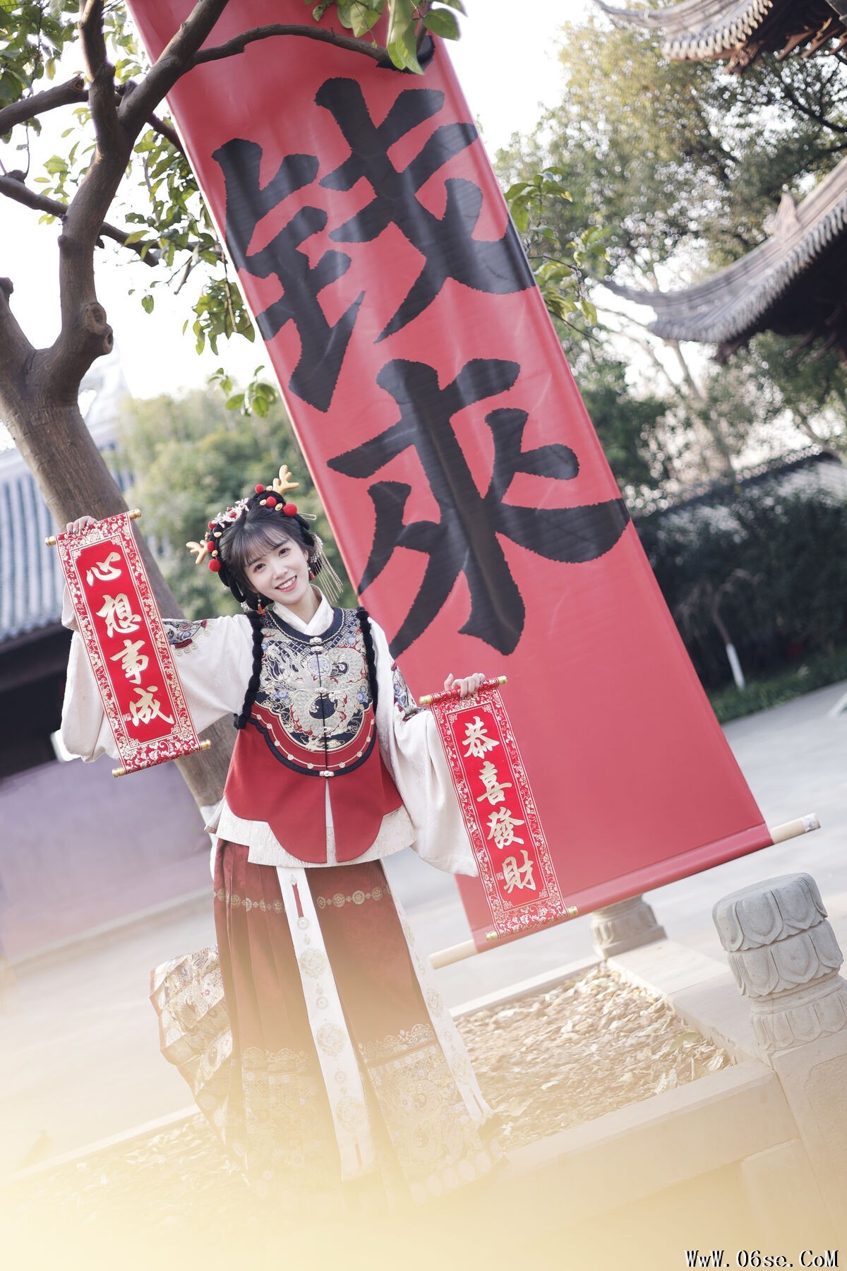 图片[29]-YiTuYu艺图语 Vol.6480 Yi Zhi A Meng Zai[30P]-六色网