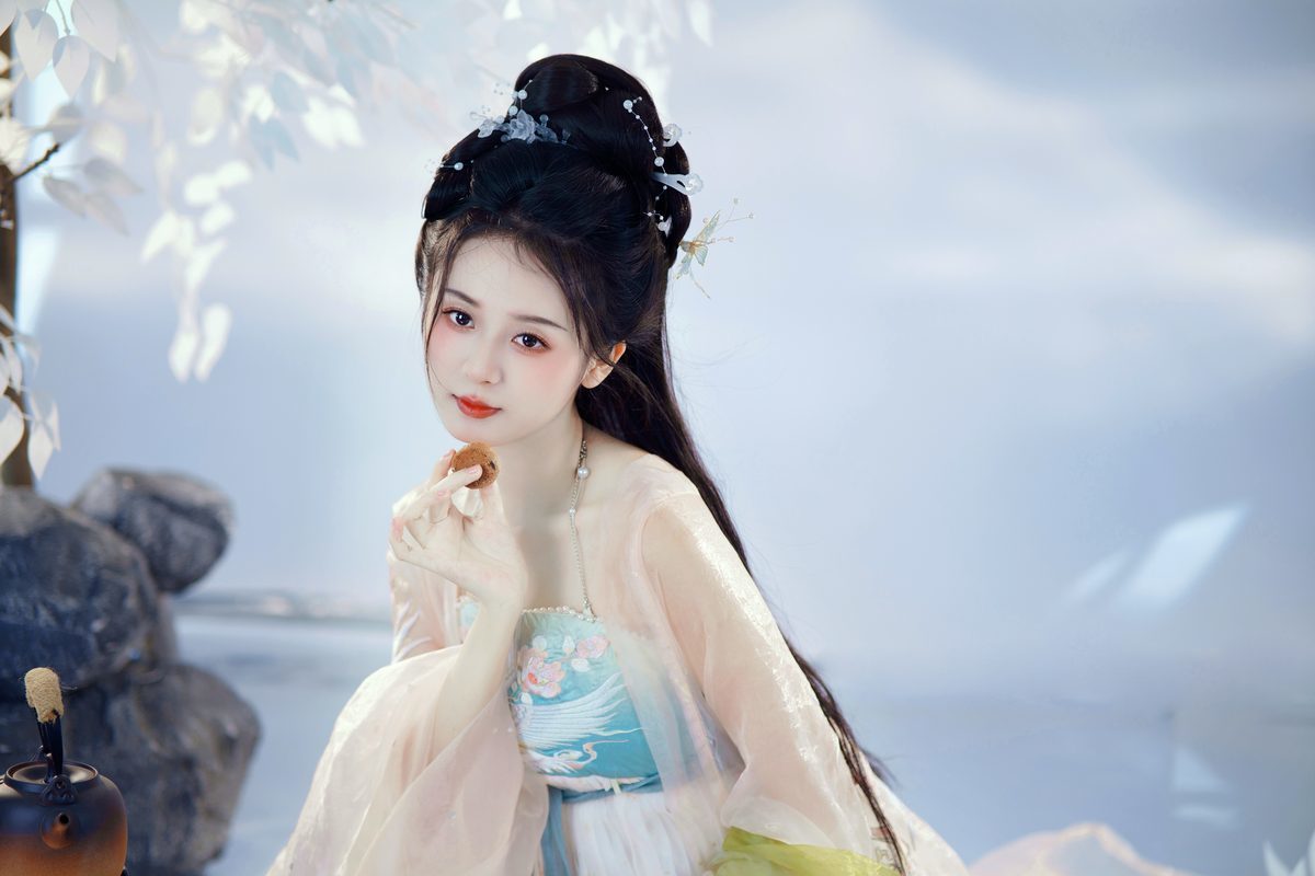 图片[33]-YiTuYu艺图语 Vol.5659 Shu Pian Yoyi[37P]-六色网