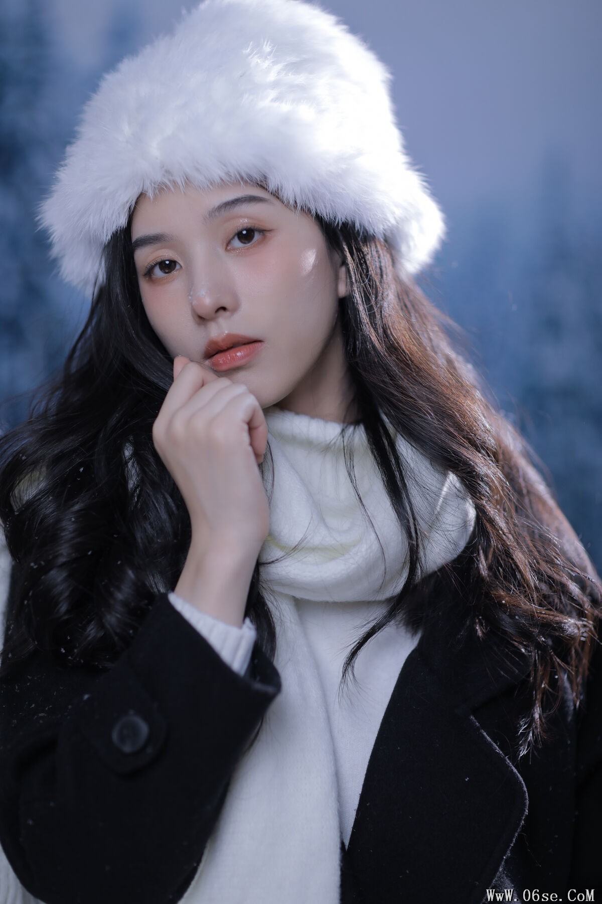 图片[14]-YiTuYu艺图语 Vol.7570 Mei Qi[22P]-六色网