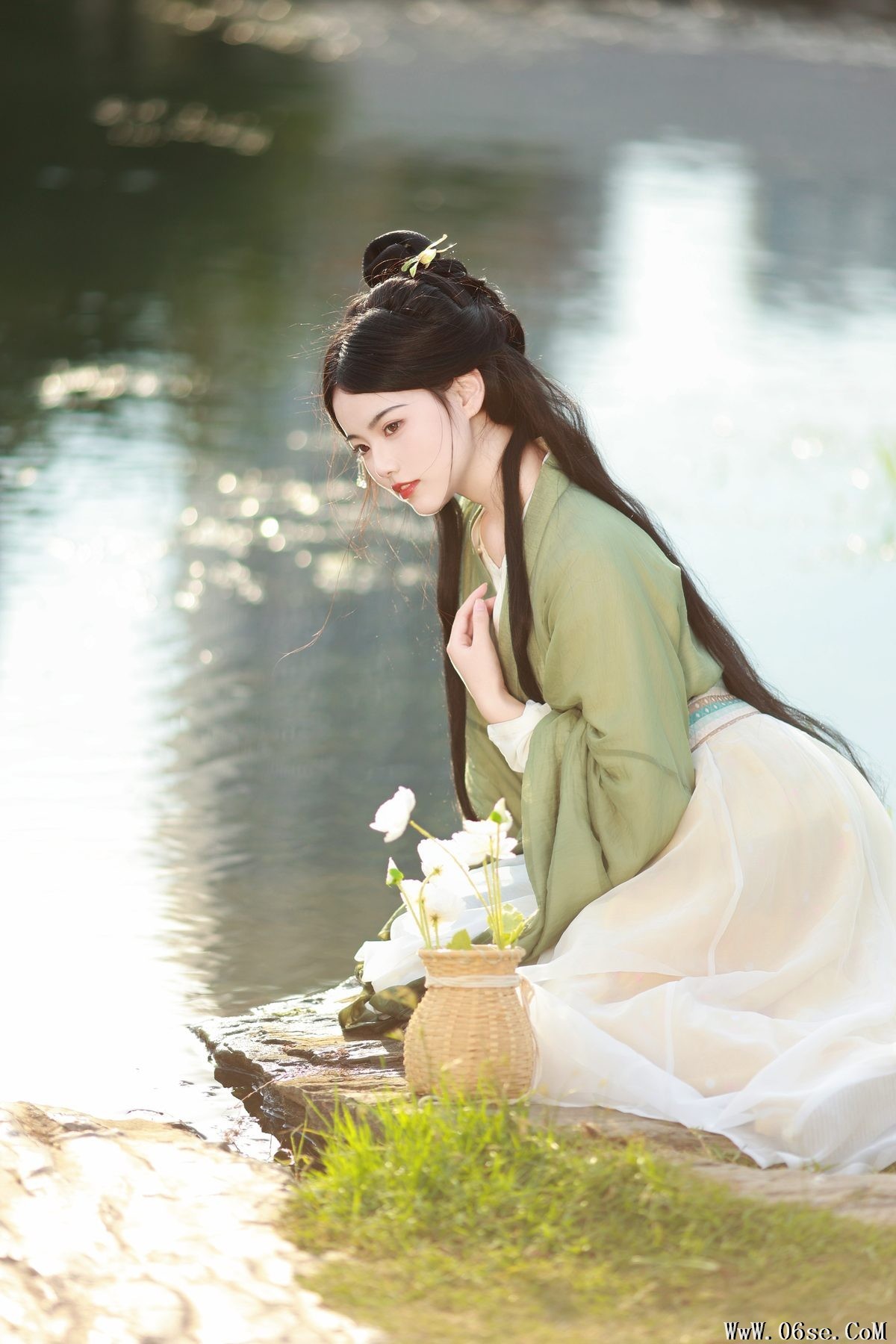 图片[33]-YiTuYu艺图语 Vol.5352 Yu Xiao Li Lili[46P]-六色网