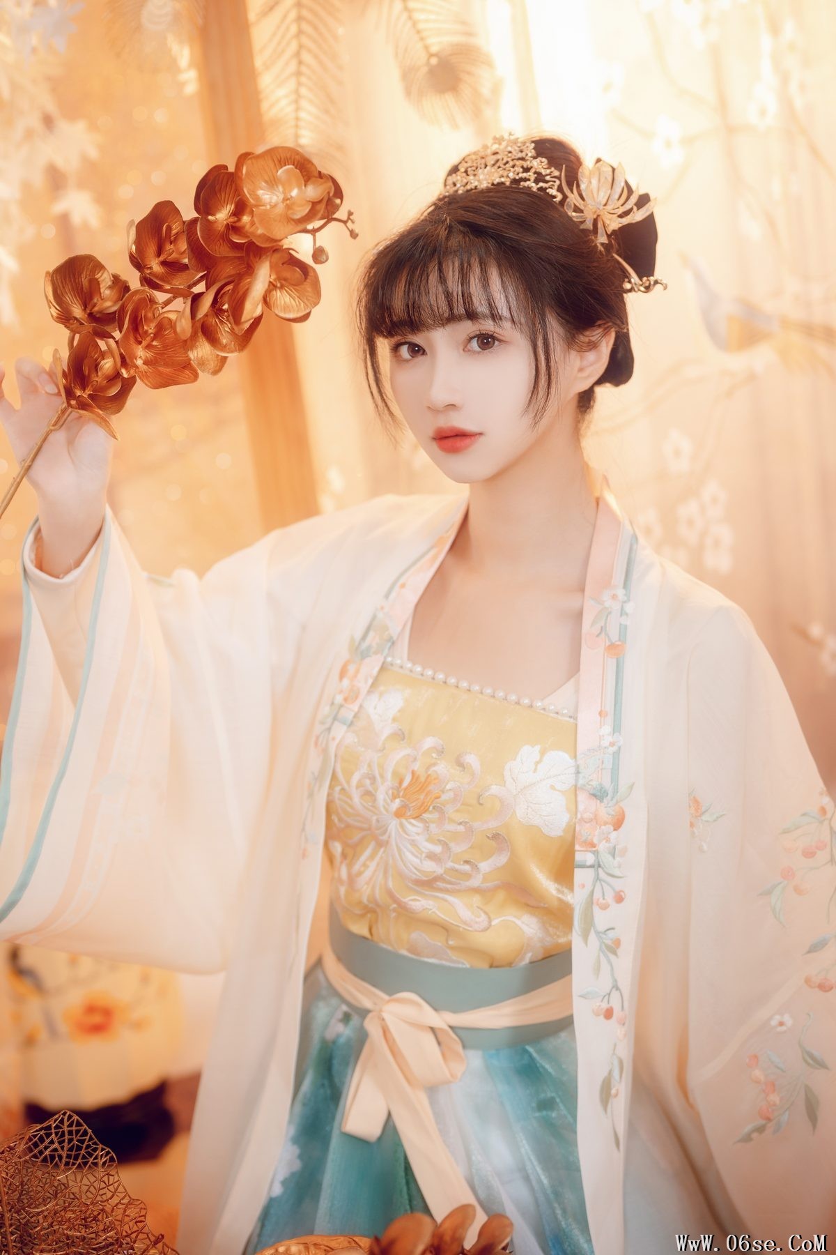 图片[24]-YiTuYu艺图语 Vol.6197 Qi Luo Sheng De Xiao Su Su[26P]-六色网