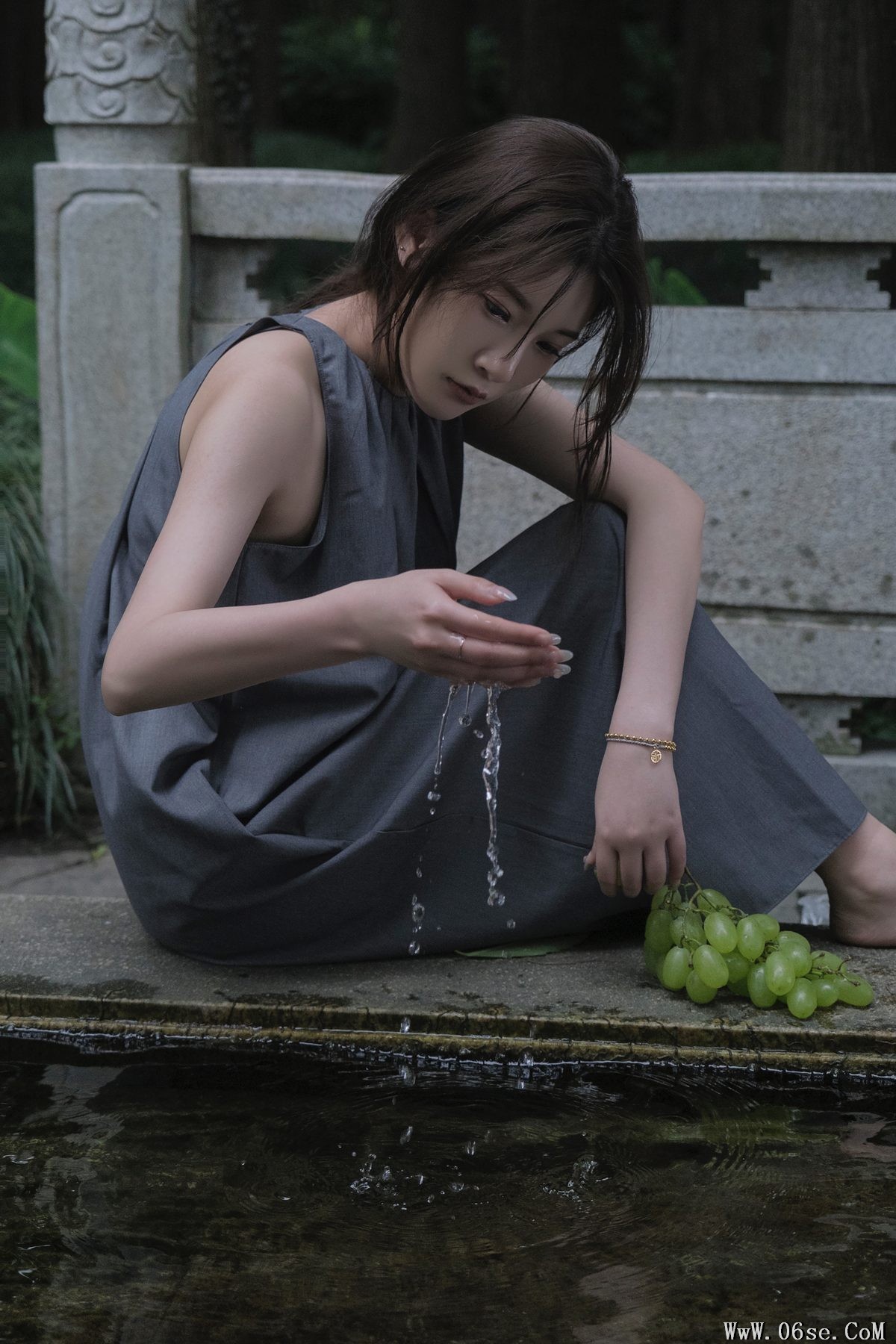 图片[6]-YiTuYu艺图语 Vol.4809 Shui Jiao Bu Zha Yan[30P]-六色网