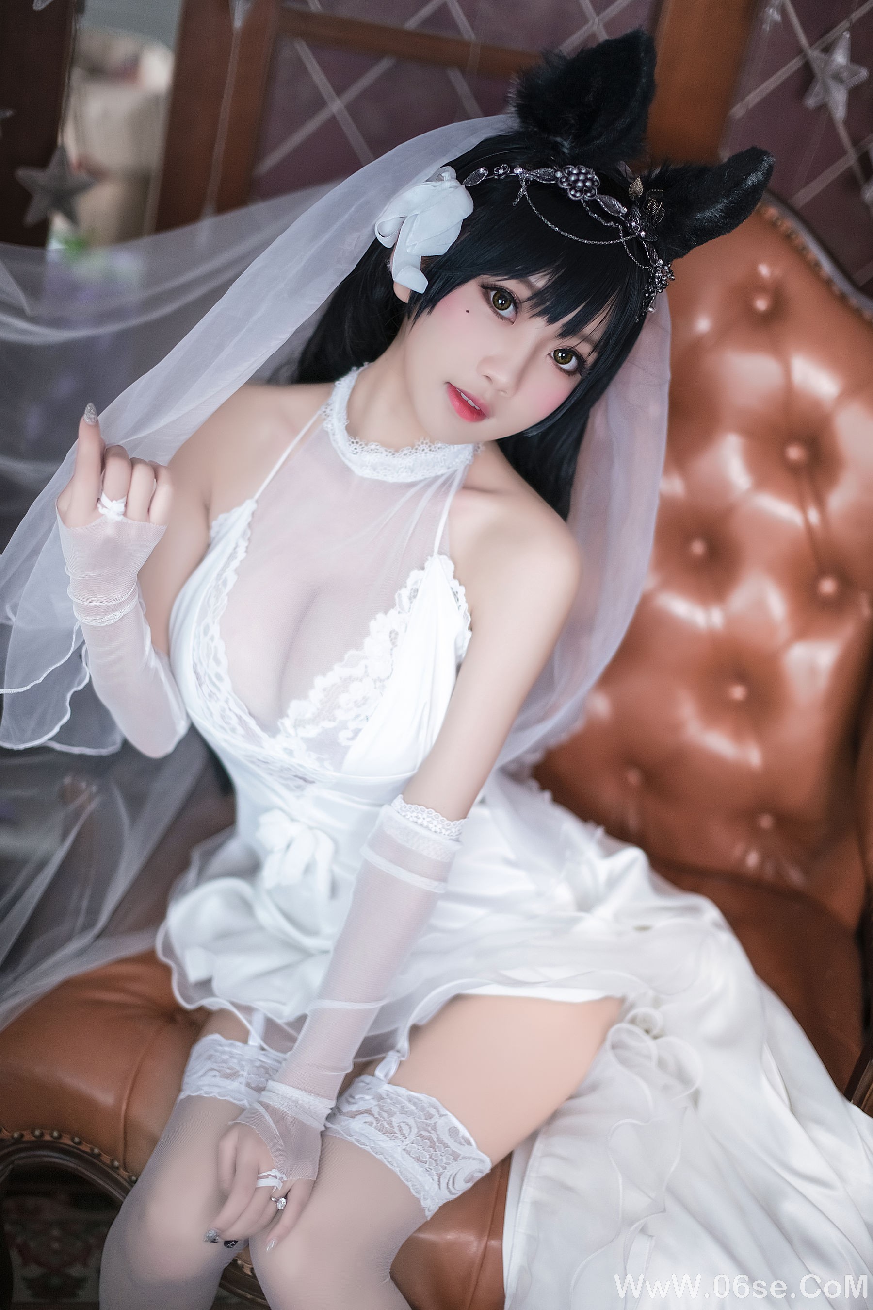 图片[11]-白嫩美少女 鬼畜瑶 – 犬[28P]-六色网