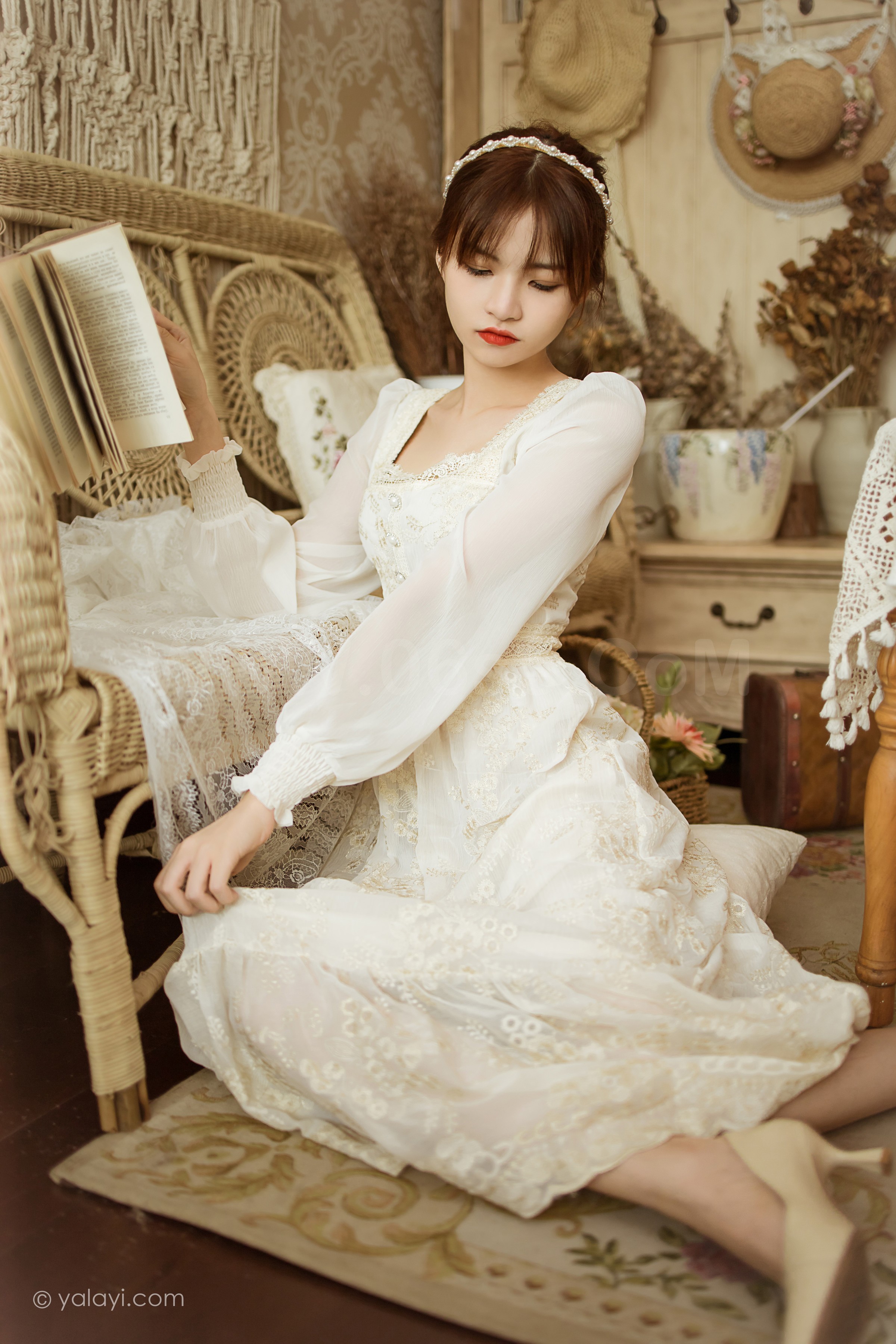 图片[18]-雅拉伊 – 茹莎《花白裙》[41P]-六色网