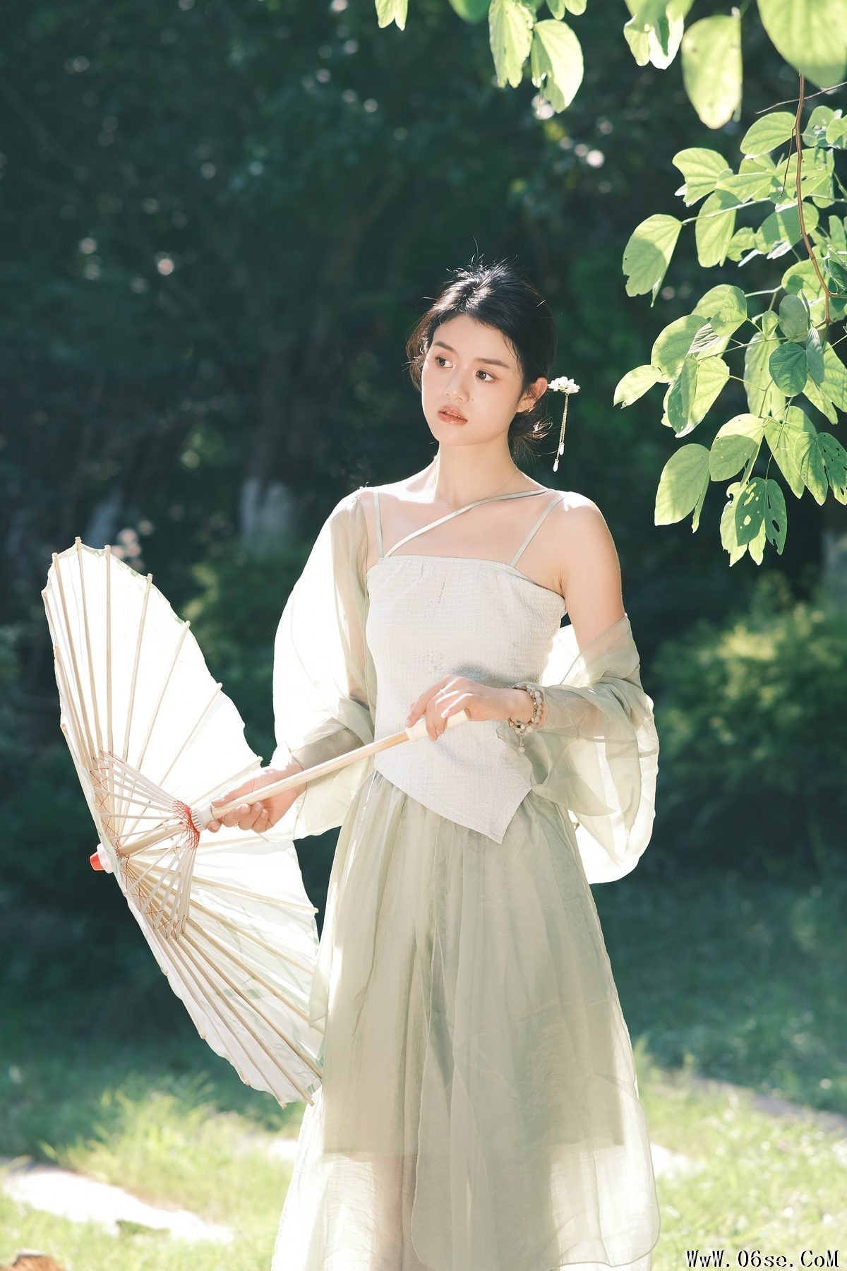 图片[16]-YiTuYu艺图语 Vol.4805 Xiao Xie[24P]-六色网