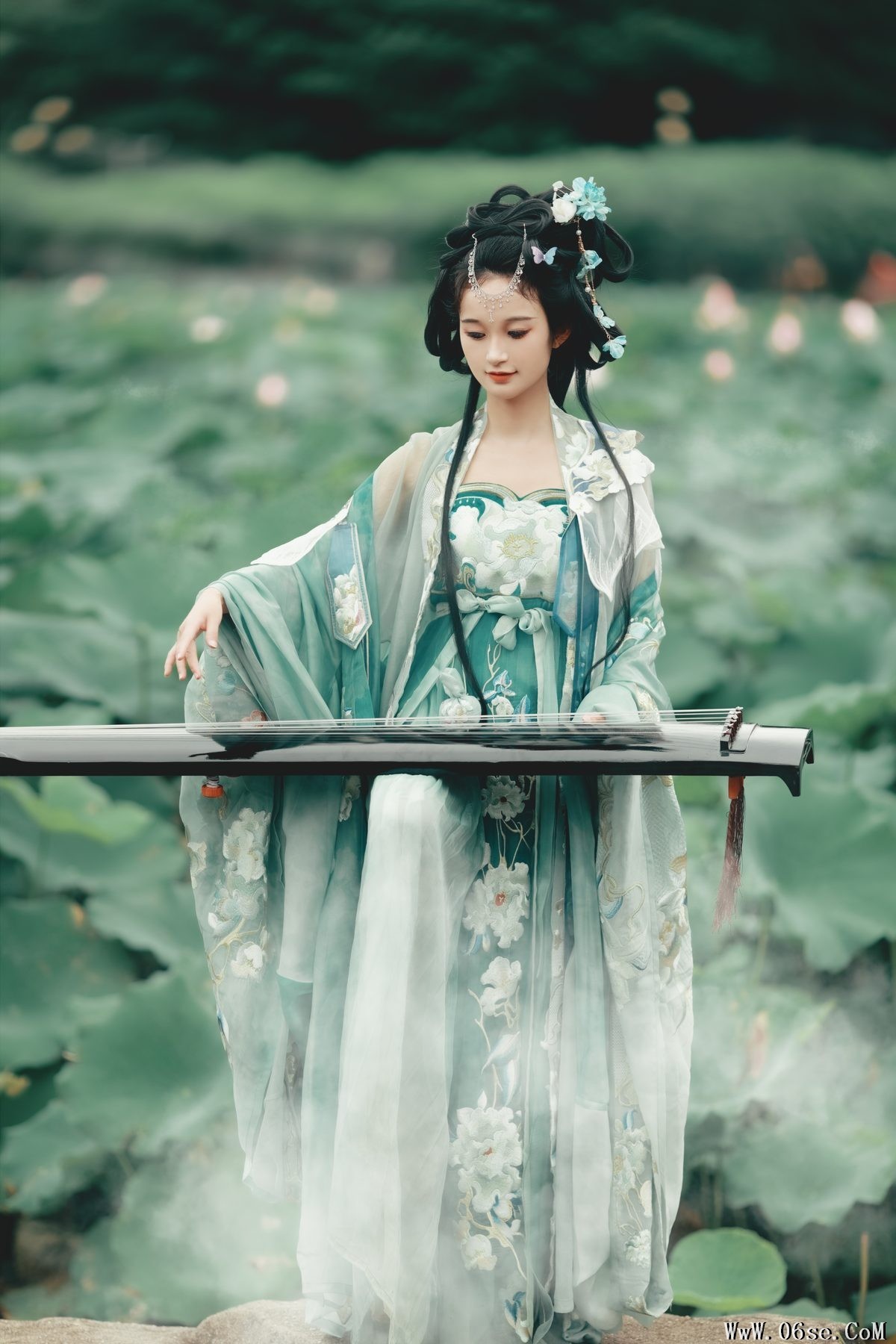 图片[19]-YiTuYu艺图语 Vol.4854 Zhang Yu[31P]-六色网
