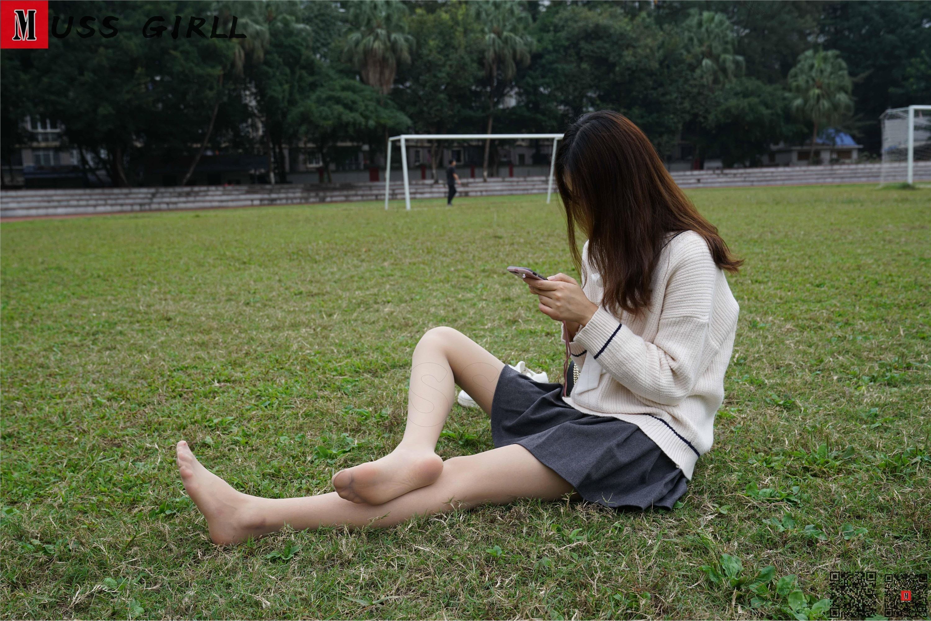 图片[29]-MussGirl慕丝女郎 NO.539 娜娜（上）[58P]-六色网