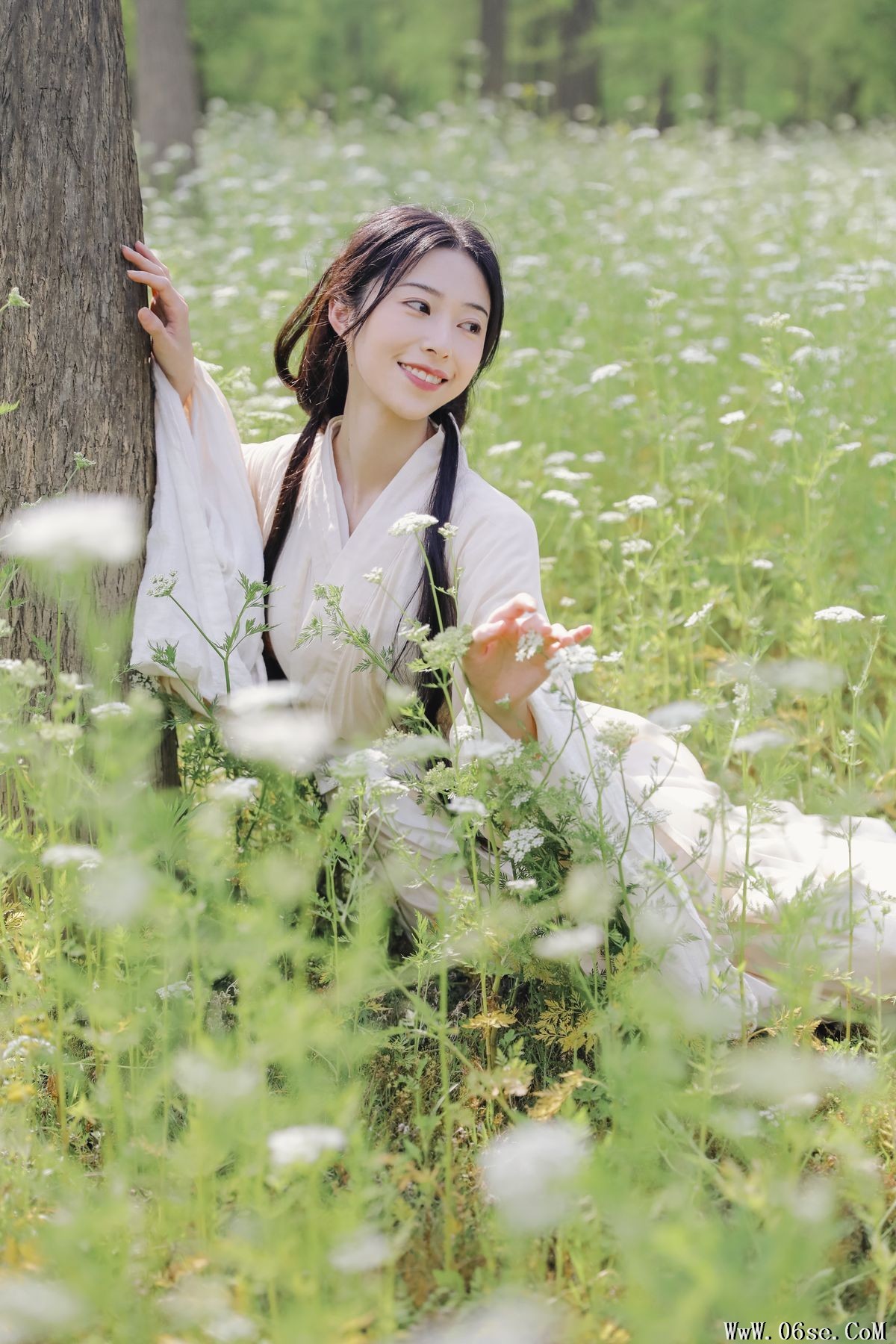 图片[9]-YiTuYu艺图语 Vol.3245 Fen Mian Gu Niang[34P]-六色网
