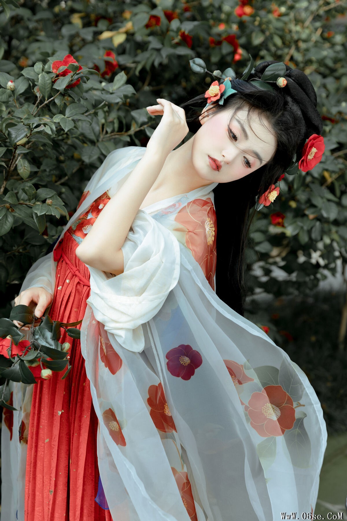 图片[16]-YiTuYu艺图语 Vol.6491 Hua Li[24P]-六色网