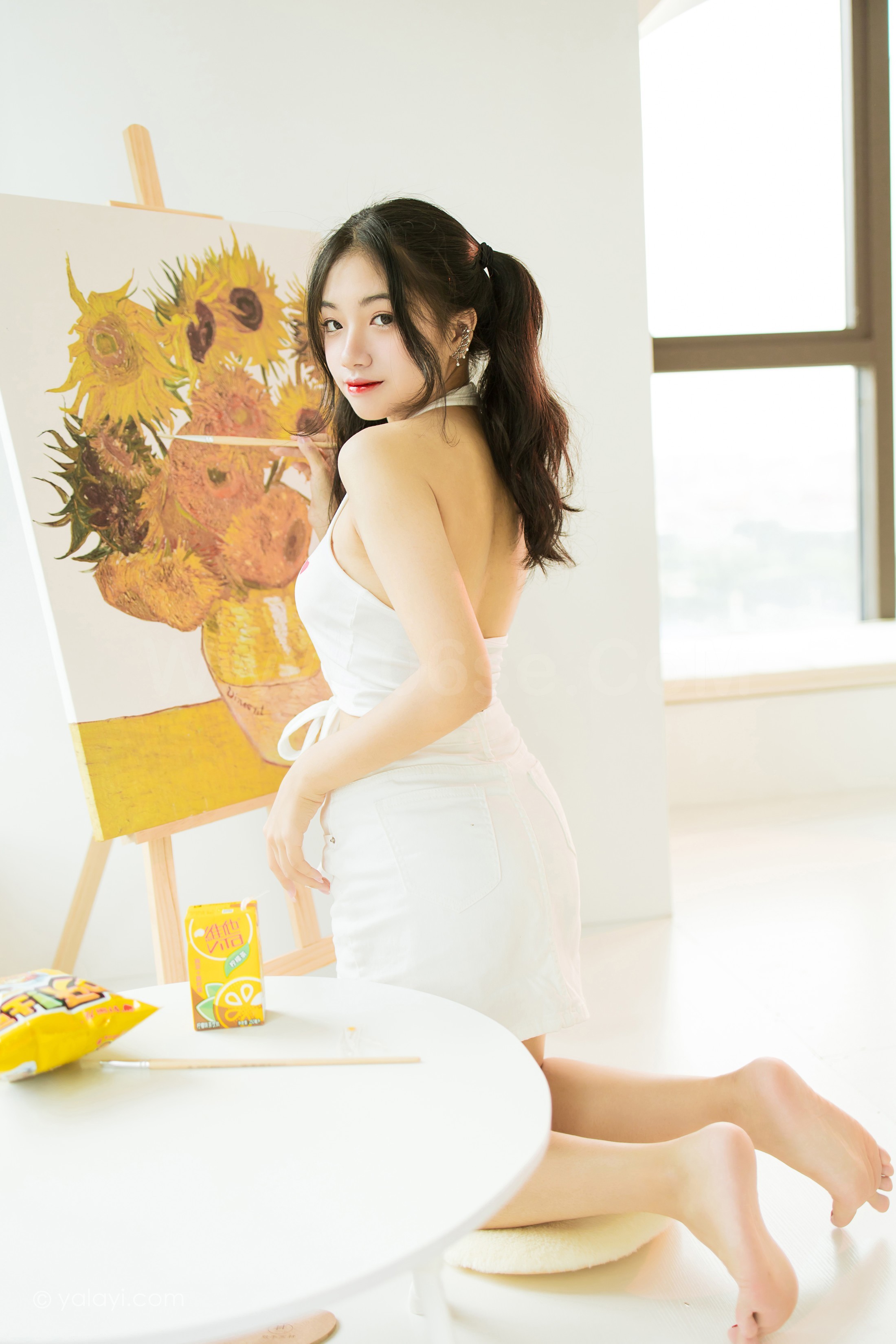 图片[8]-雅拉伊 – 孙小怡《赏心悦目》[41P]-六色网