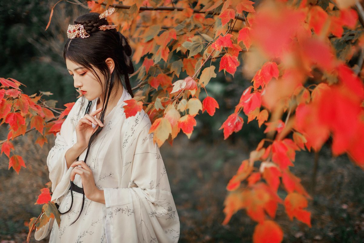 图片[3]-YiTuYu艺图语 Vol.5695 Dang Chu Jiao Ren Jia Xiao Tian Tian[23P]-六色网