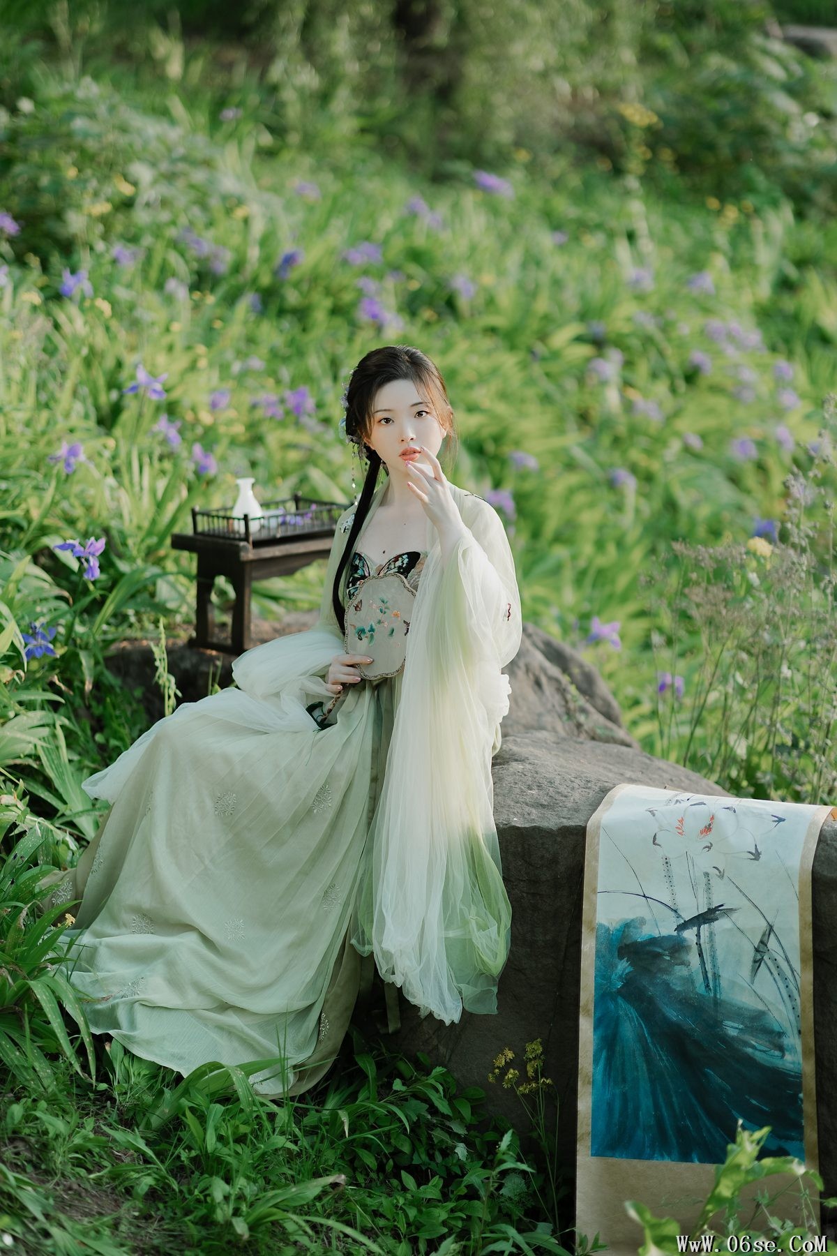图片[30]-YiTuYu艺图语 Vol.5184 71olan[32P]-六色网