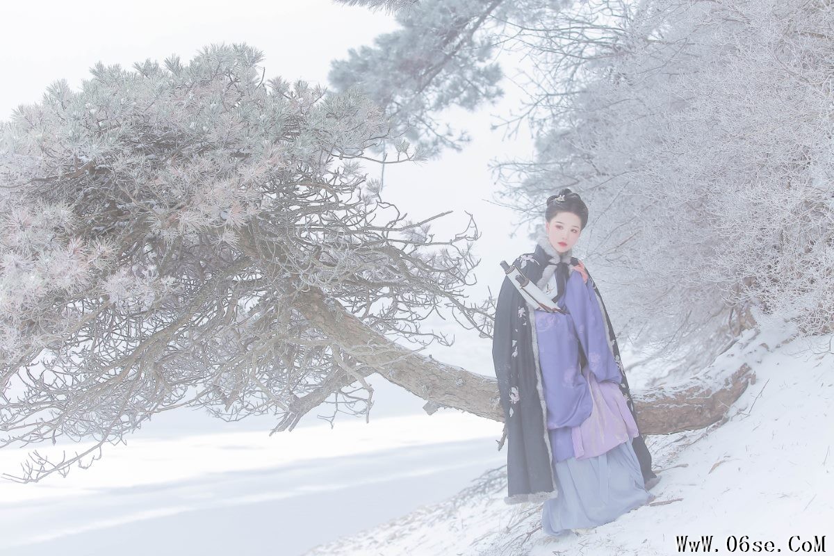 图片[13]-YiTuYu艺图语 Vol.3129 Da Ru Ru Jiang[22P]-六色网