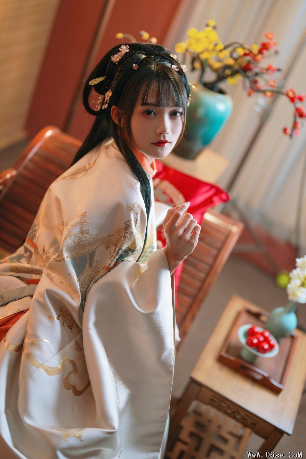 图片[16]-YiTuYu艺图语 Vol.4399 Tu Zi Zzz Bu Chi Hu Luo Bo[40P]-六色网