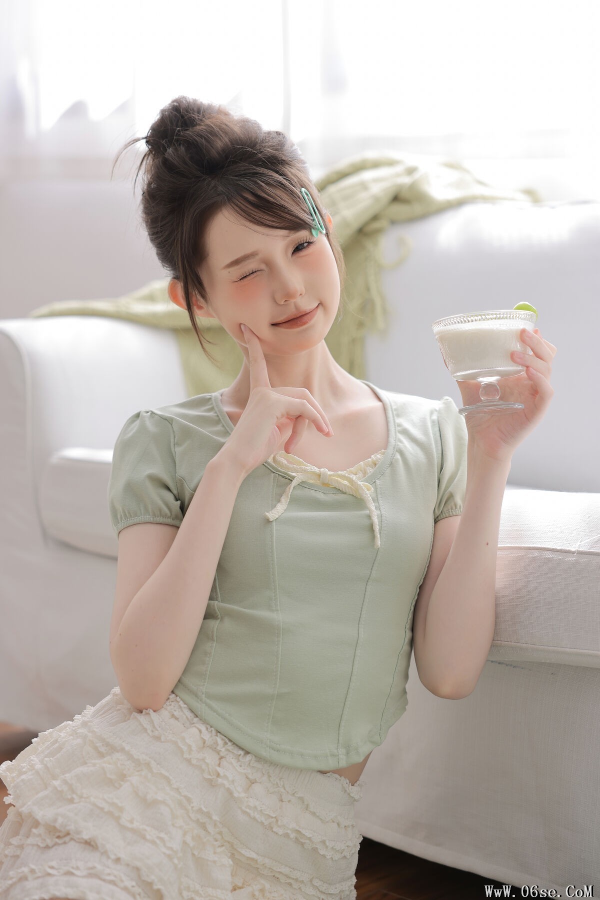 图片[5]-YiTuYu艺图语 Vol.7236 Cuo Cuo[22P]-六色网