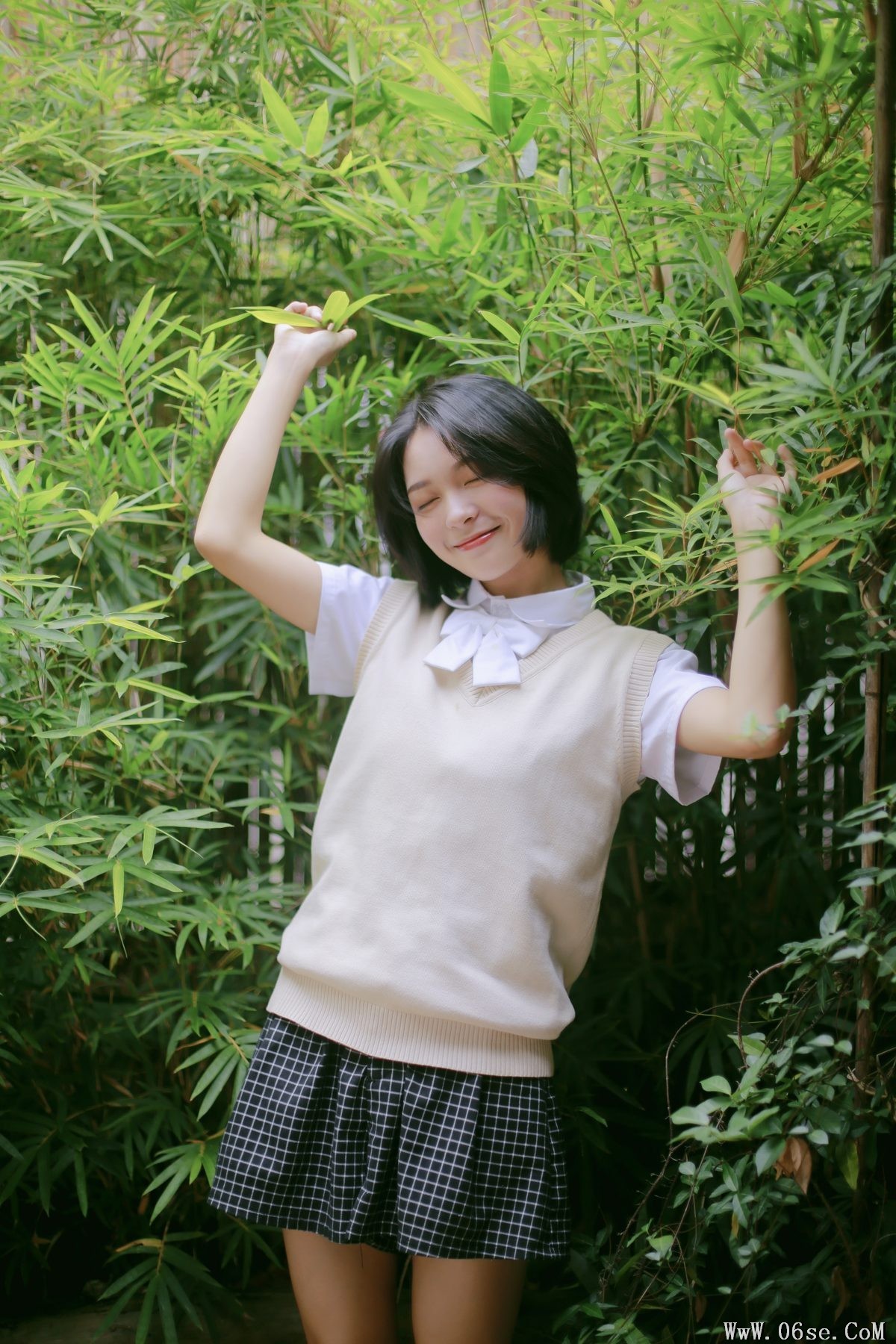 图片[19]-YiTuYu艺图语 Vol.4208 Shu Ge Zi Ya[24P]-六色网